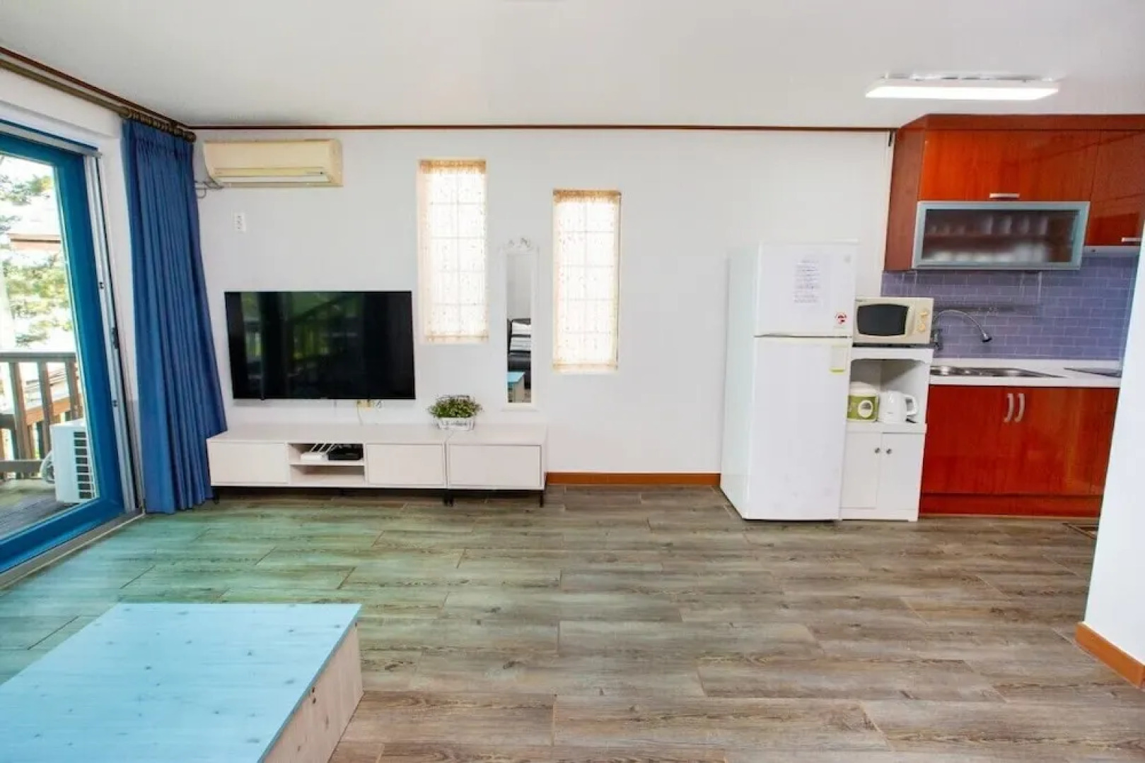 Haesol Maru Pension Taean