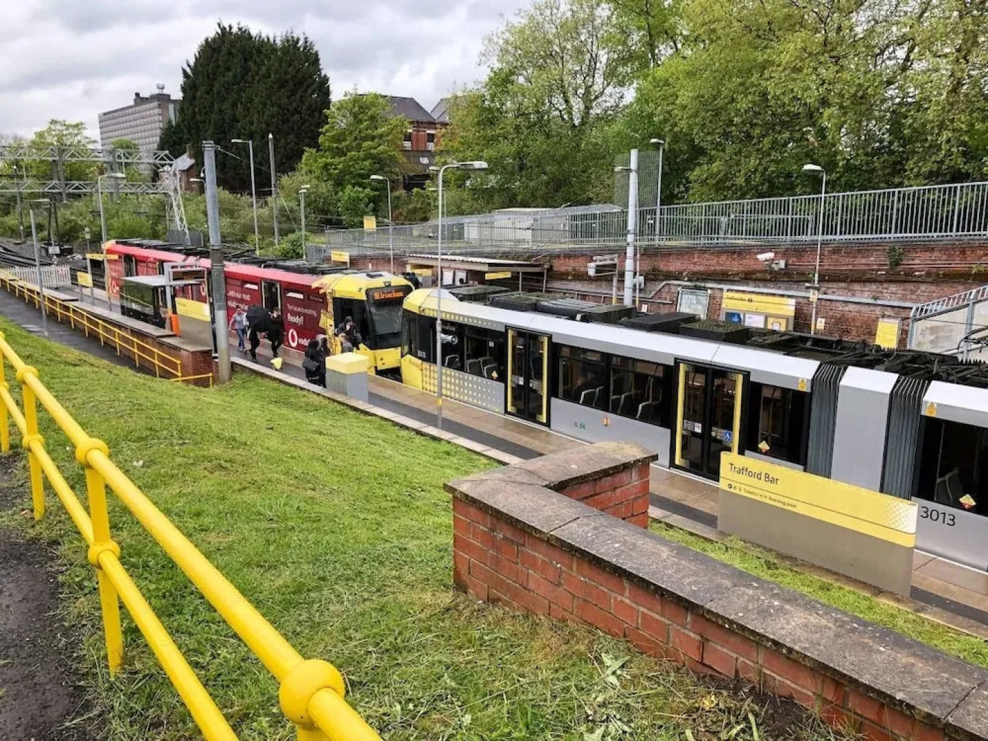 Bright and Homely 2BR Flat in Old Trafford