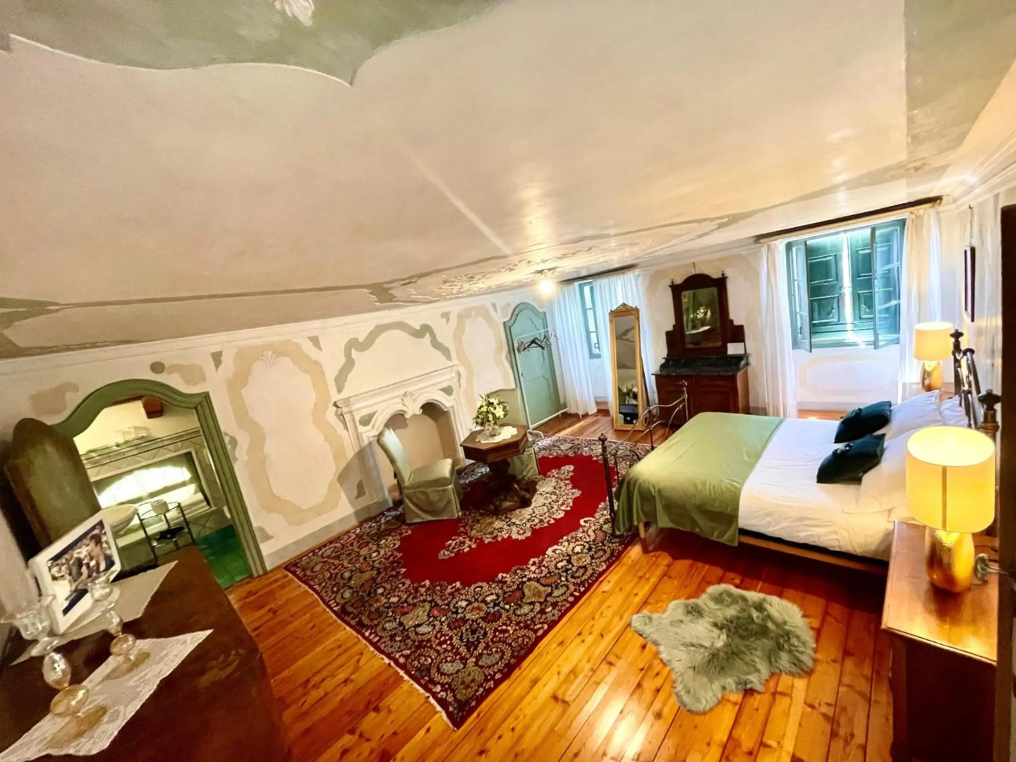 Villa De Rubeis Florit