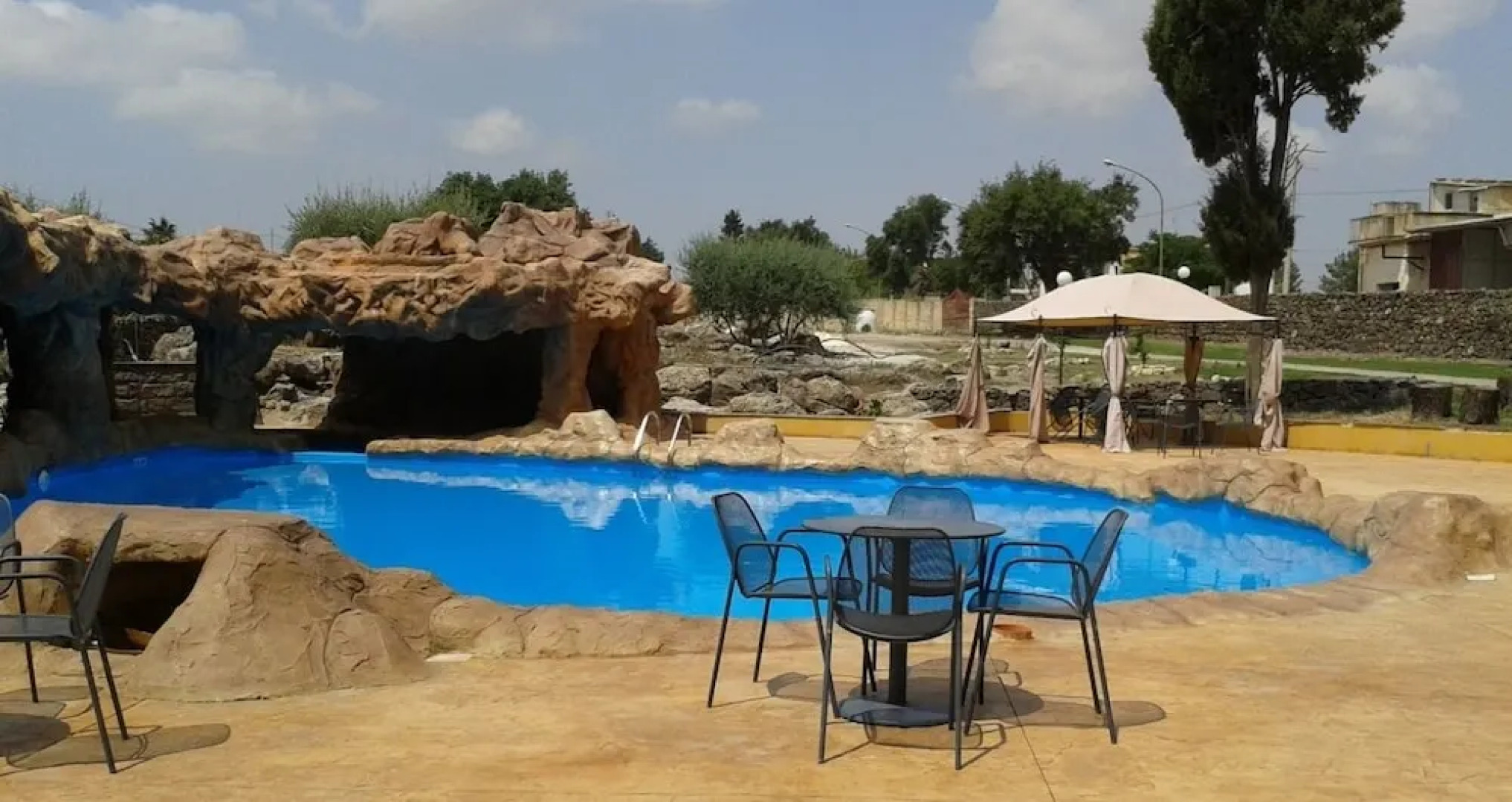 Casina Cancellieri La Rusticana