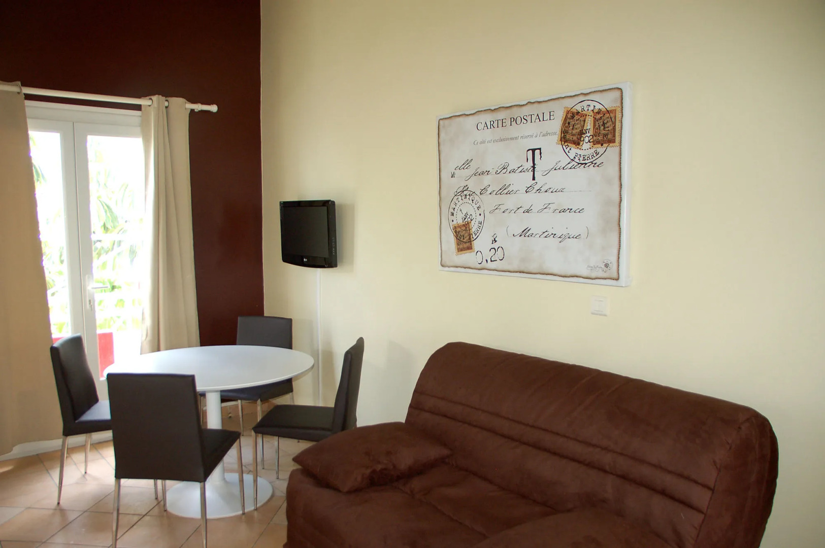 Отель Village Creole