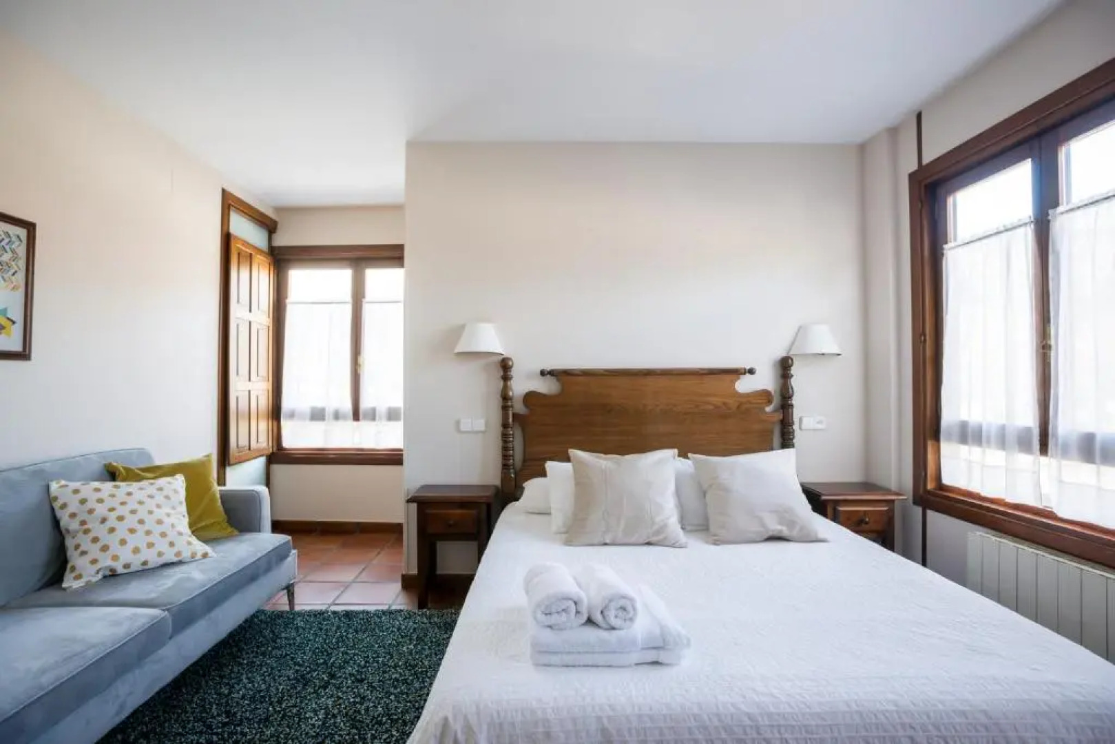 Posada La Fuentona de Ruente