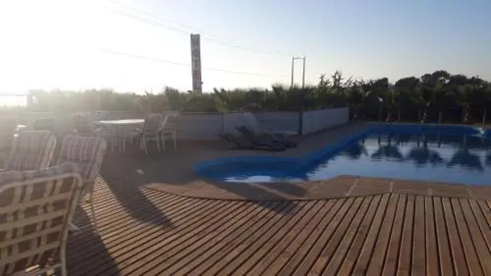 Hotel Del Valle Quilimari