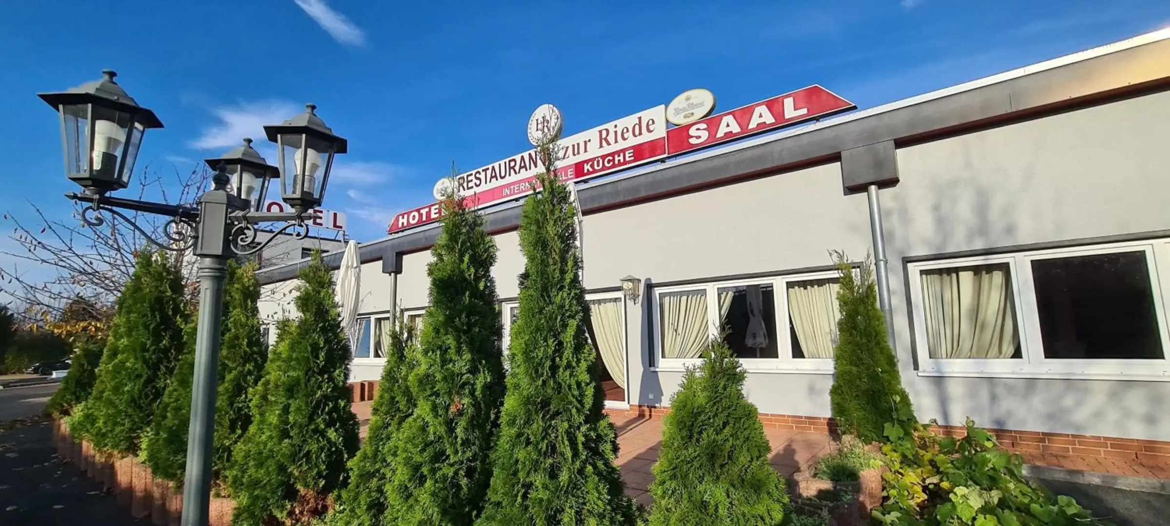 Zur Riede bei Bremen