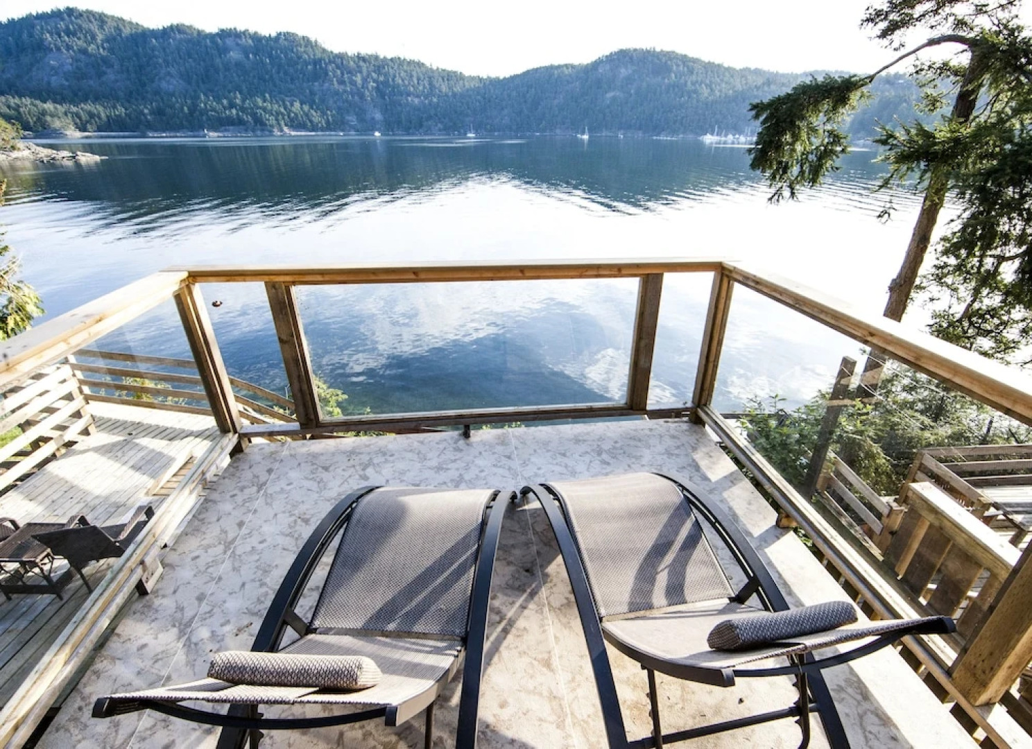 shangrila waterfront vacation home