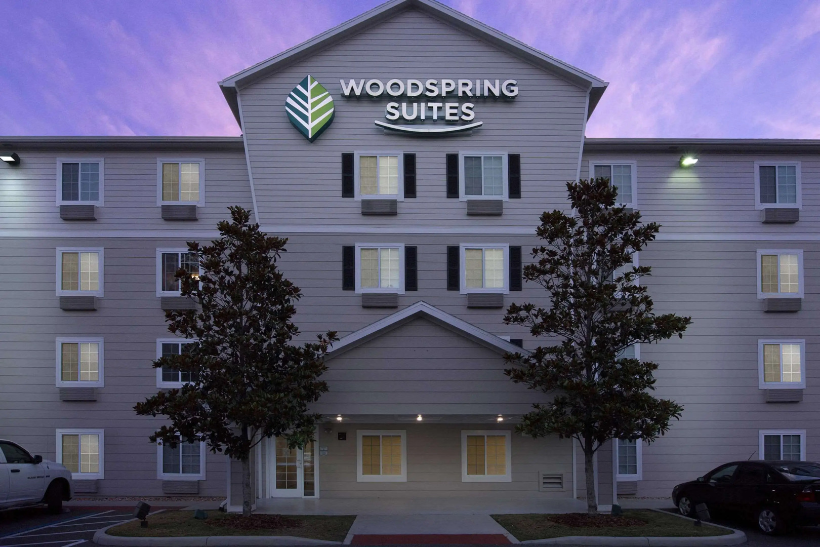 WoodSpring Suites Gainesville I-75
