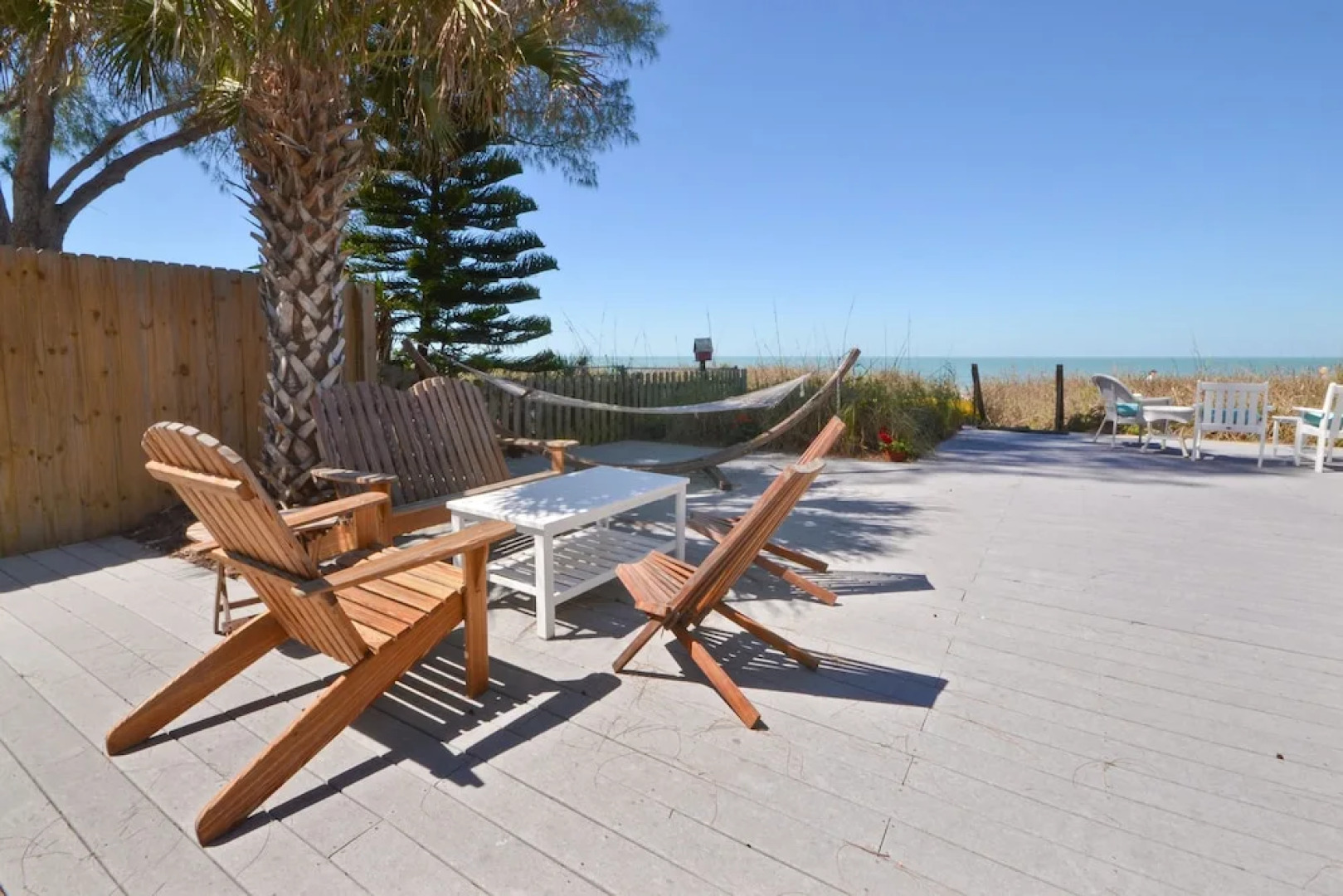 Beachfront Dream - Four Bedroom Home