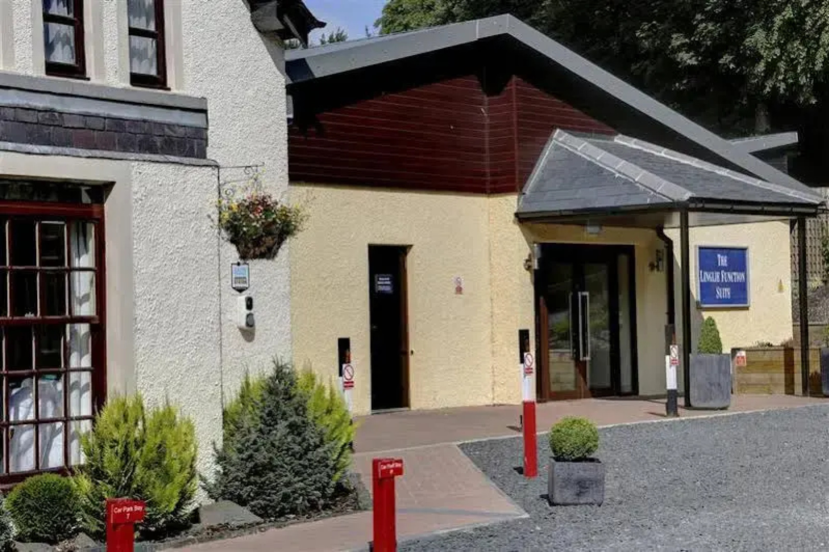 BEST WESTERN Philipburn Country House Hotel