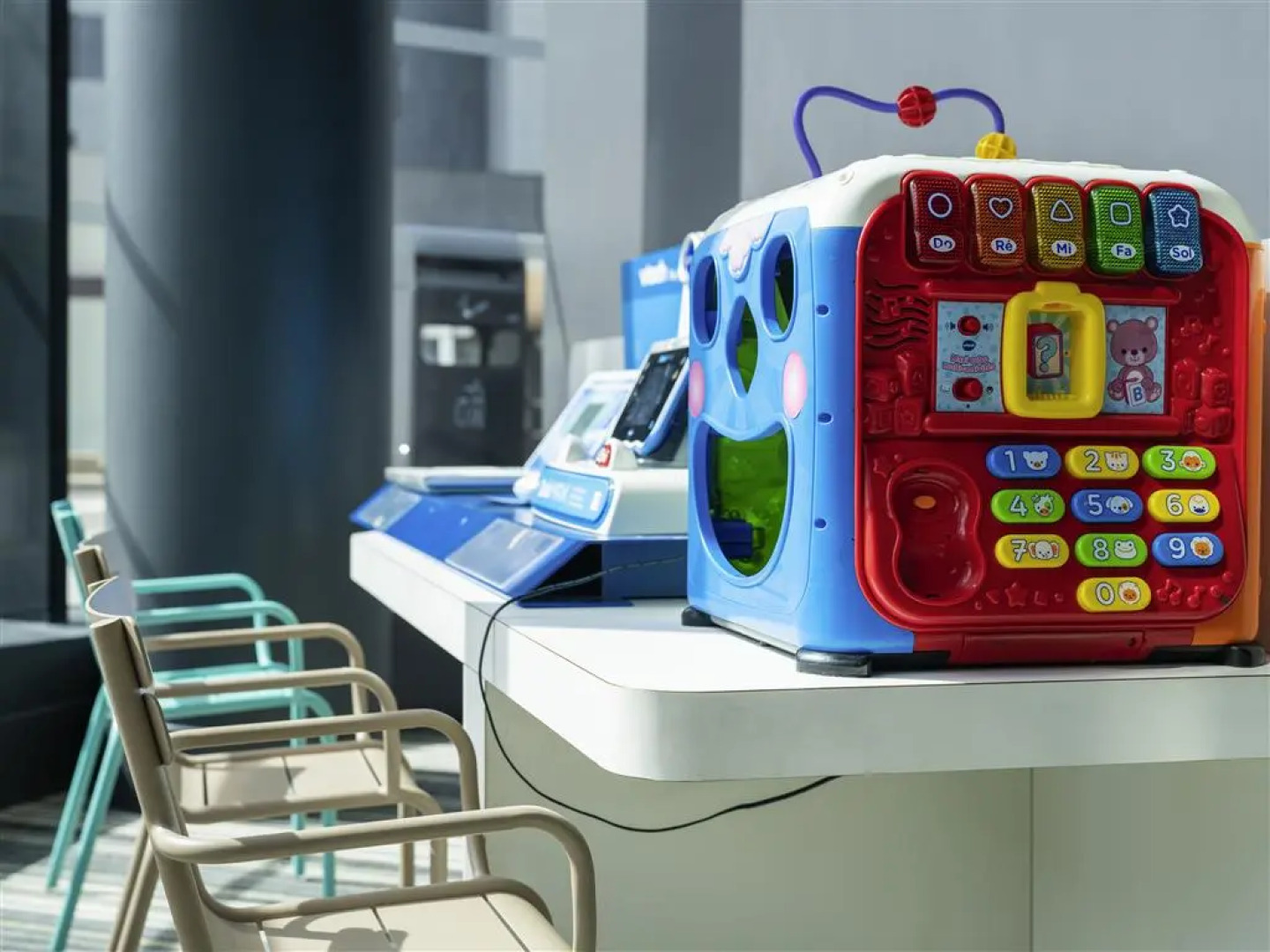 Ibis Styles Paris Charles de Gaulle Airport