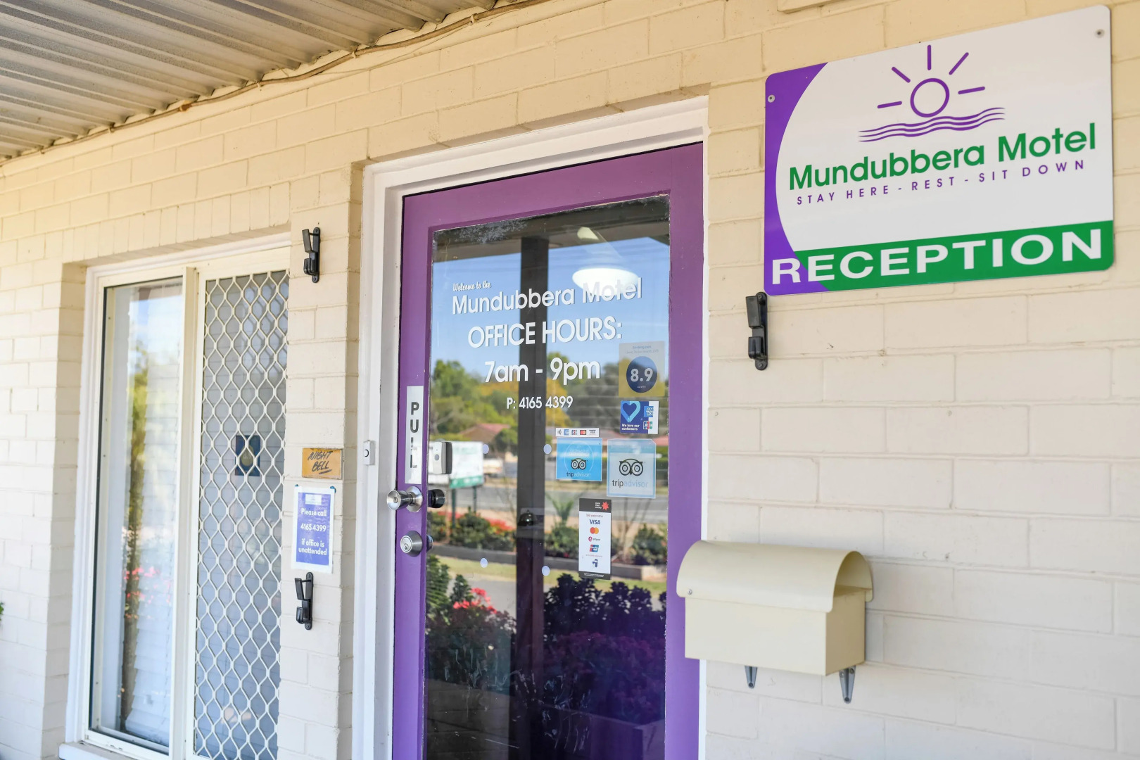 Mundubbera Motel