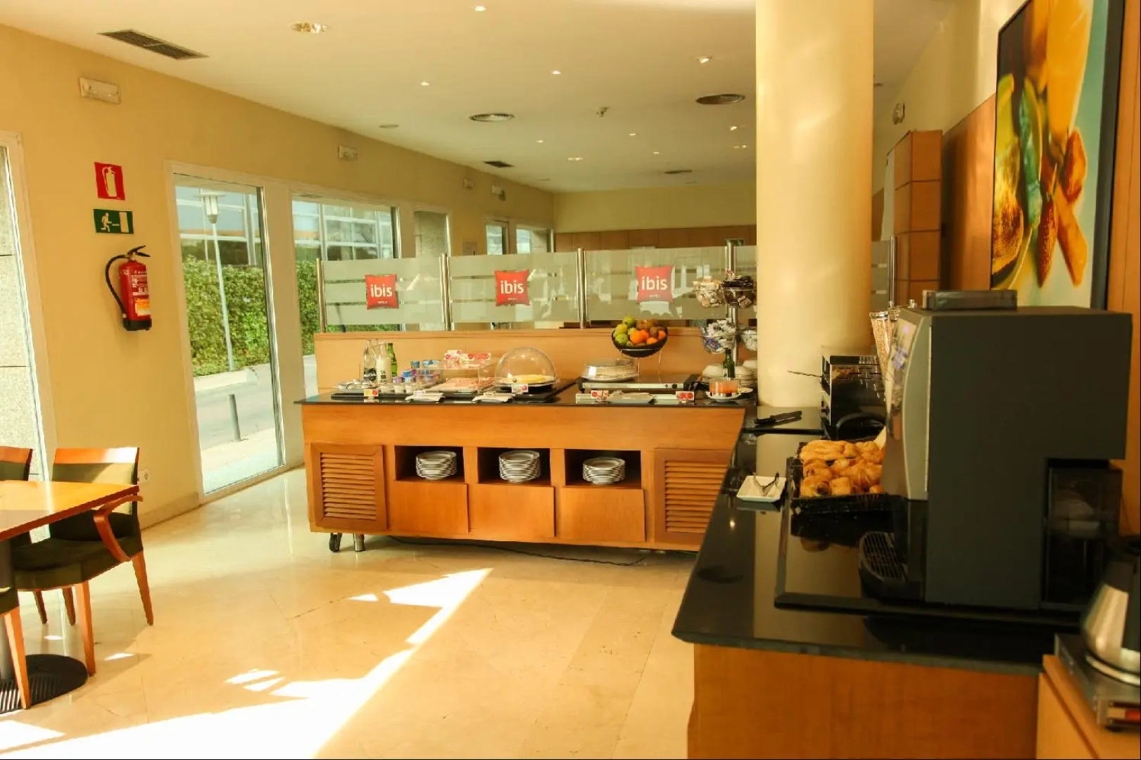ibis Alcalá de Henares la Garena