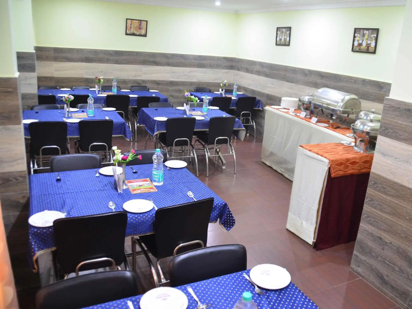 Hotel Aarem Valley Castle