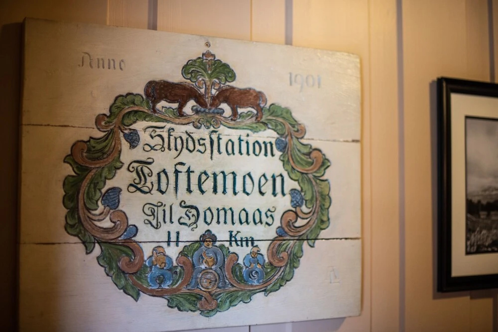 Toftemo Turiststasjon Hytter