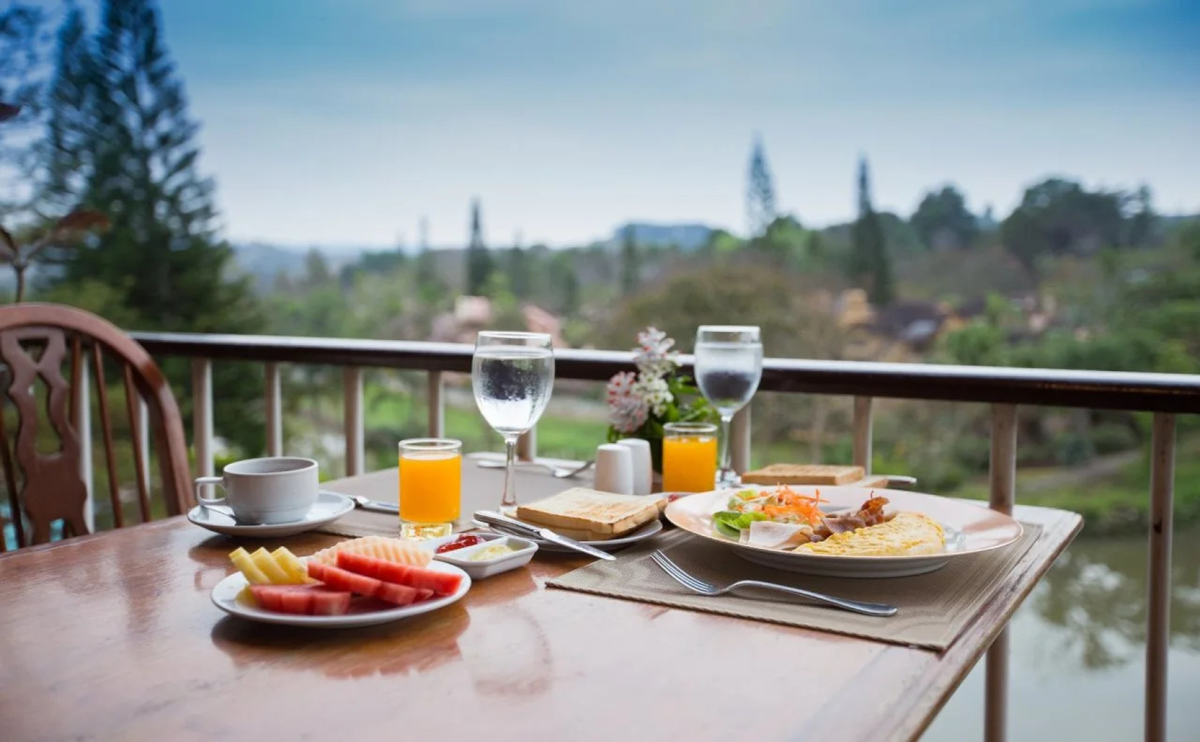Imperial Phukaew Hill Resort