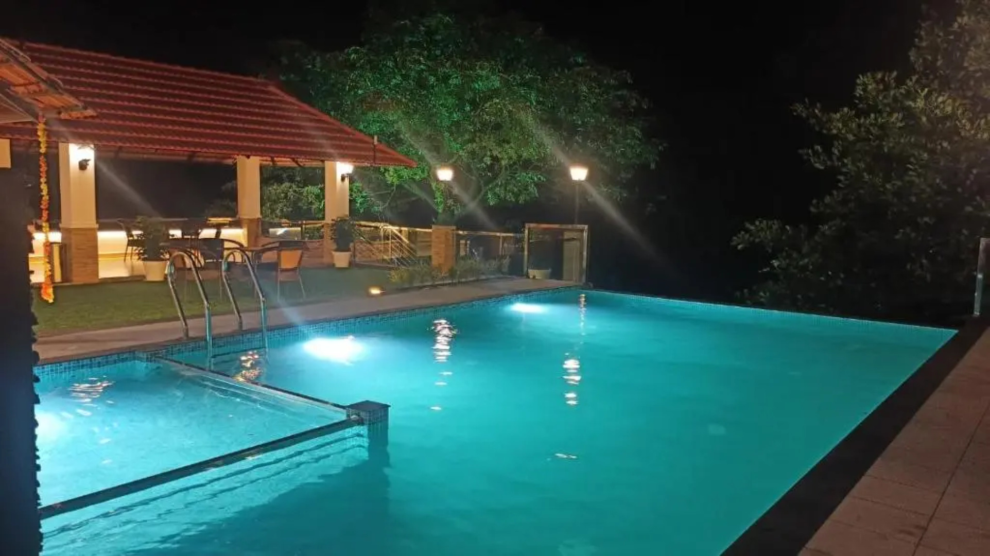 Athirappilly Rainland Resort
