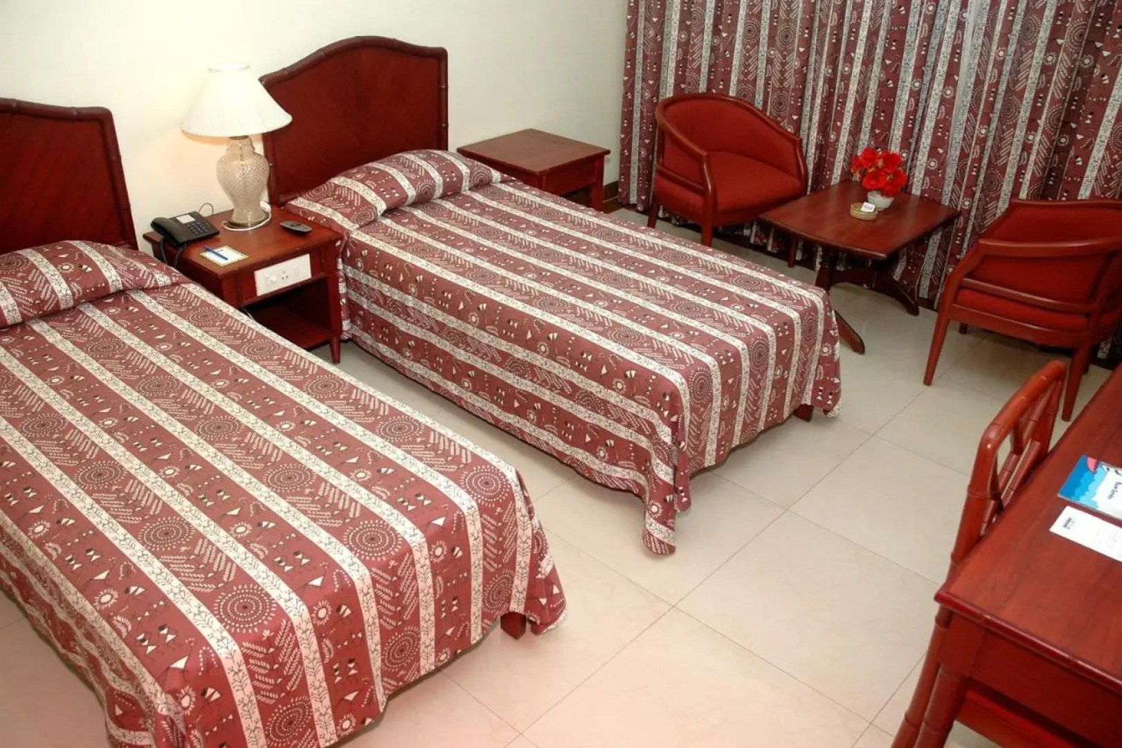 RNS Residency Sea View