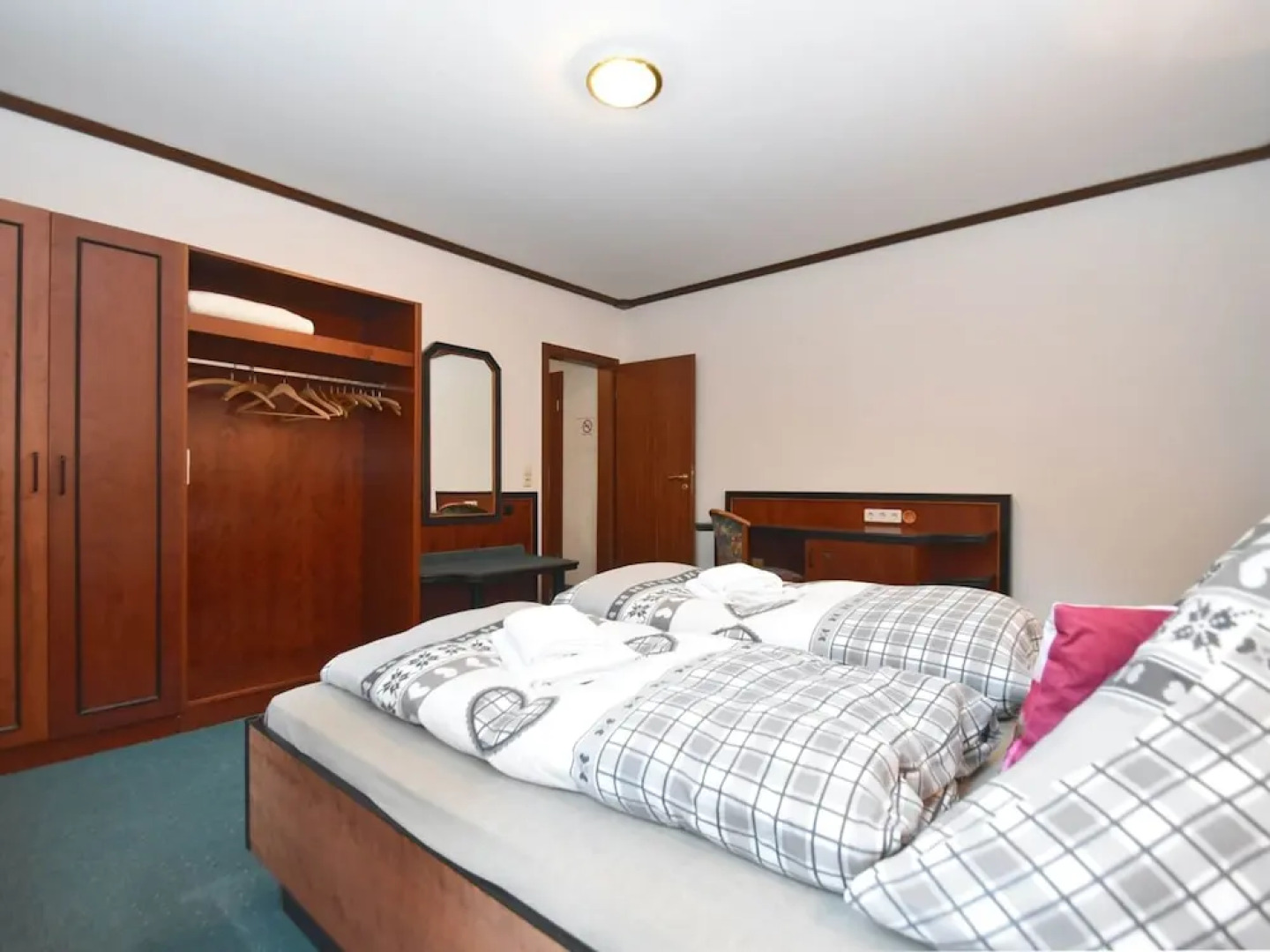 Apartment in Muldenhammer Near Ski Lift