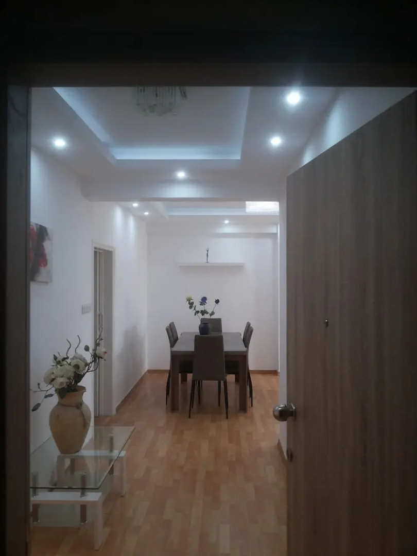 3 Bedroom Apartment with Sea View