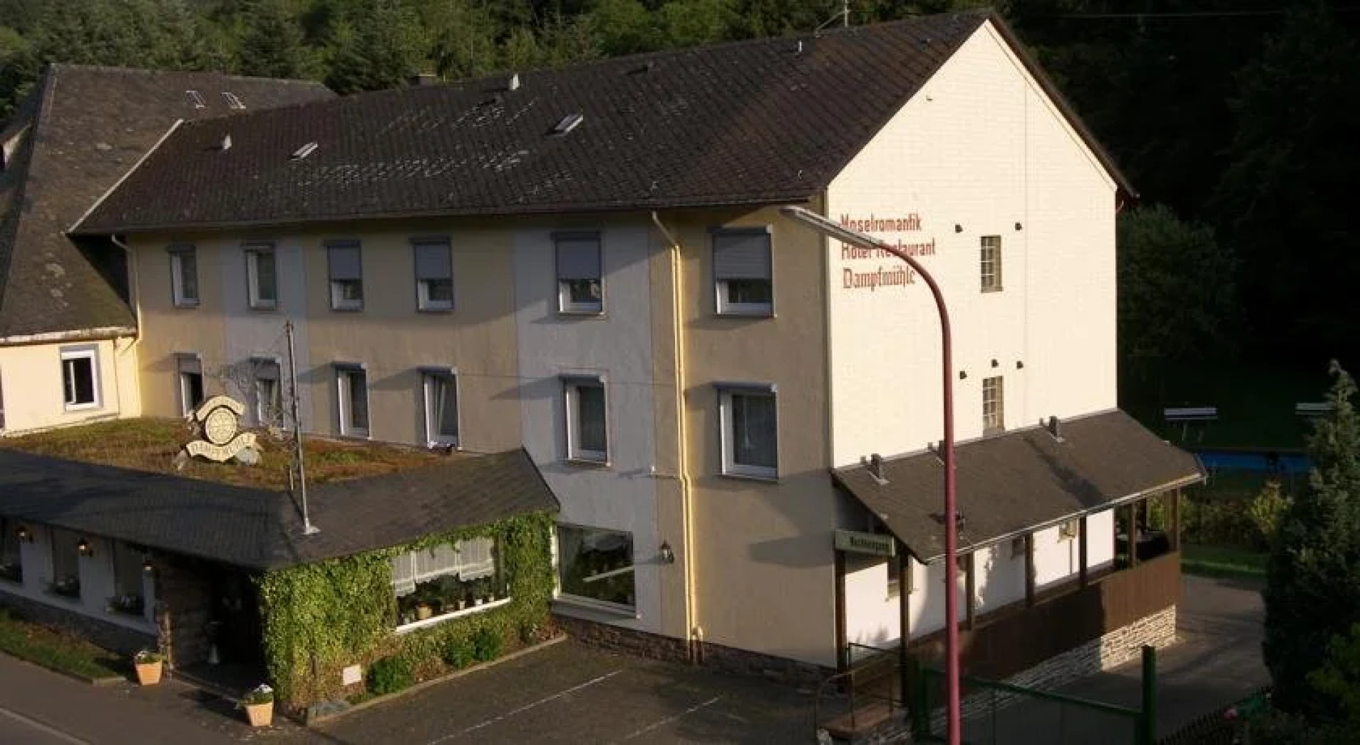 Hotel Dampfmühle