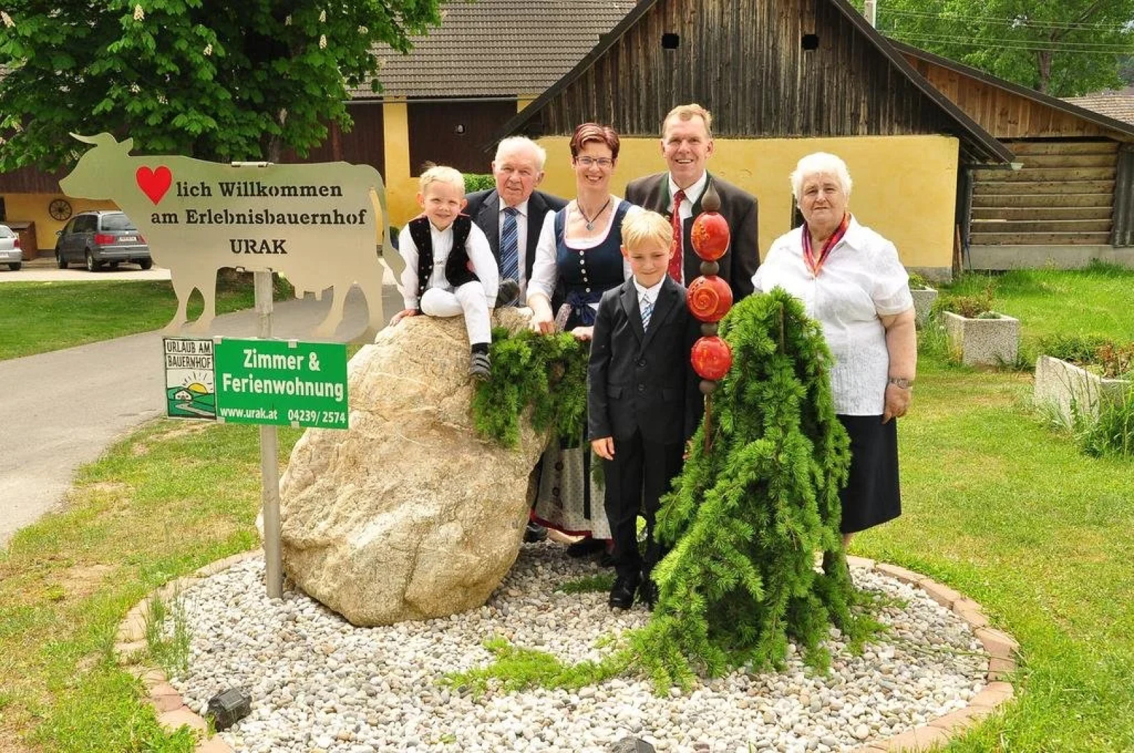 Erlebnisbauernhof Urak