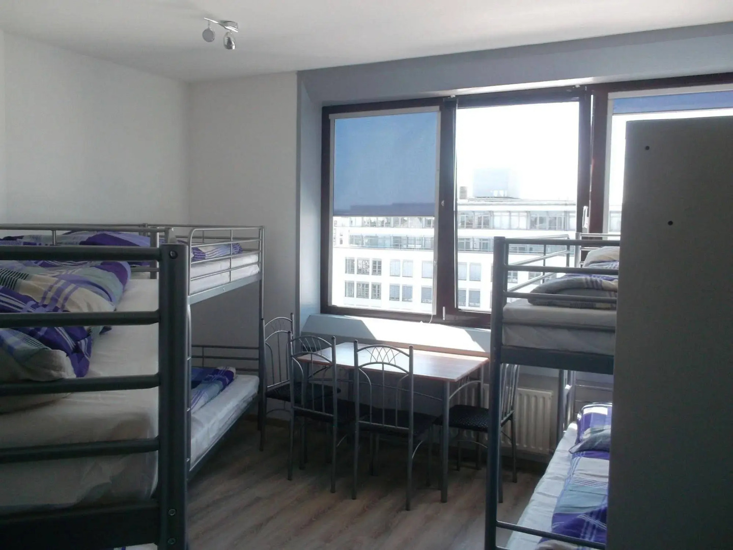 Frankfurt Central Hostel