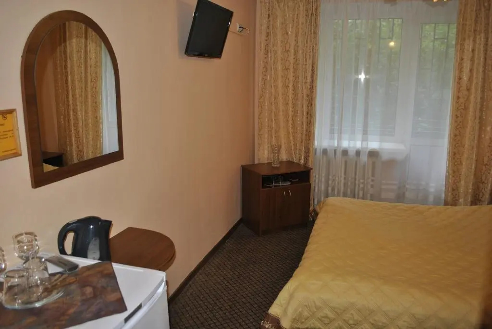 Гостиница На Институтской