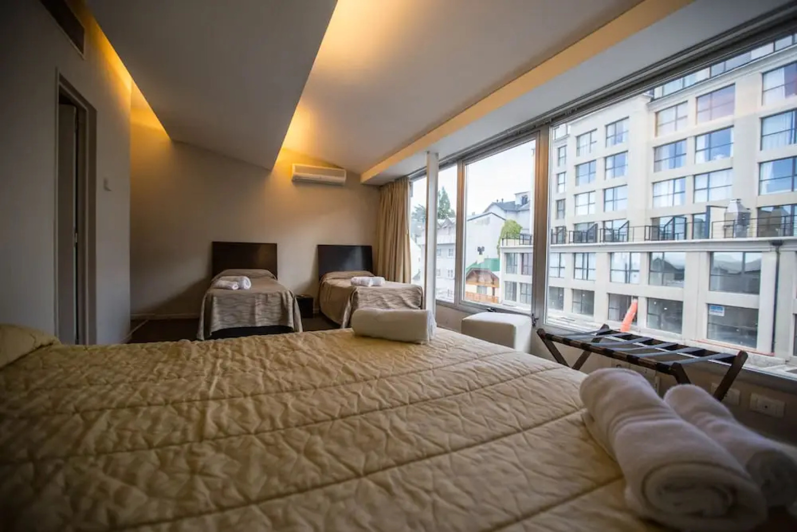 Hotel Mizu Bariloche Suites