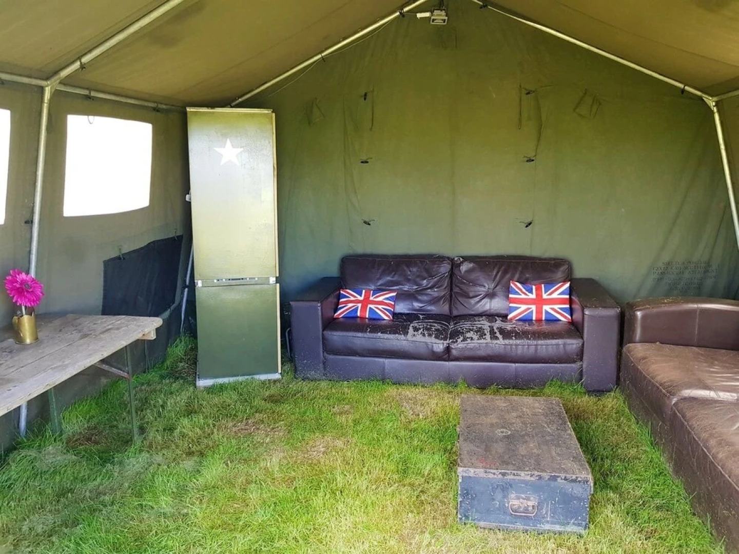 Glamping Thorpe