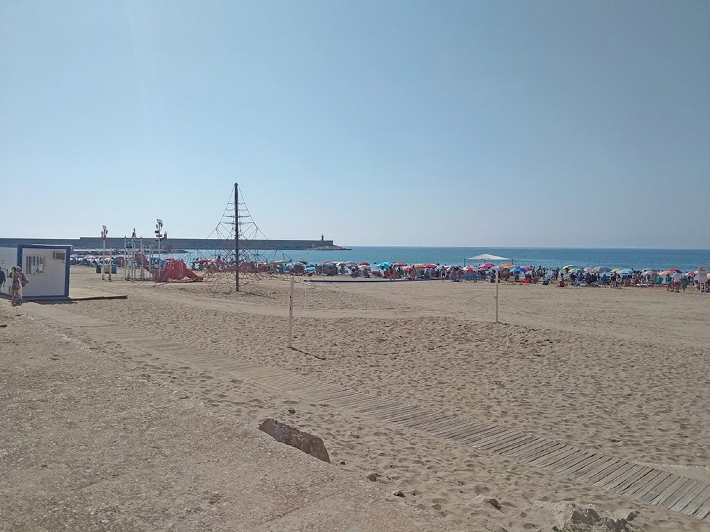 Playa De Benicarlo 3000