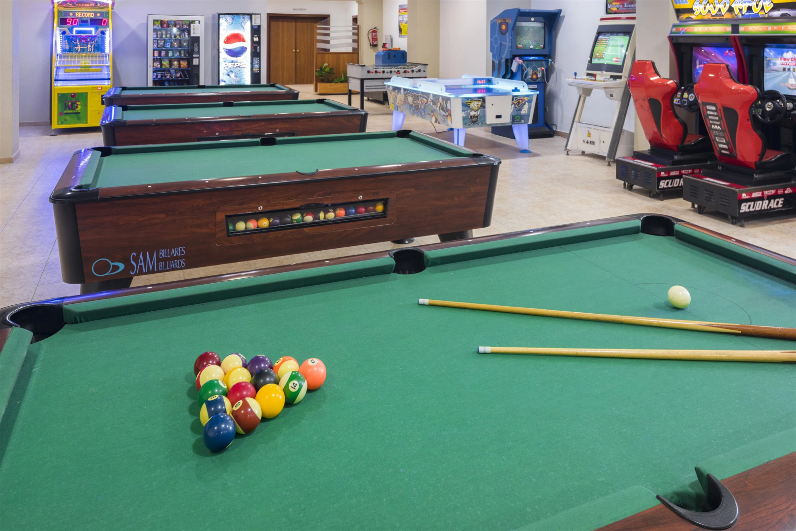 Курортный отель 4R Salou Park Resort I