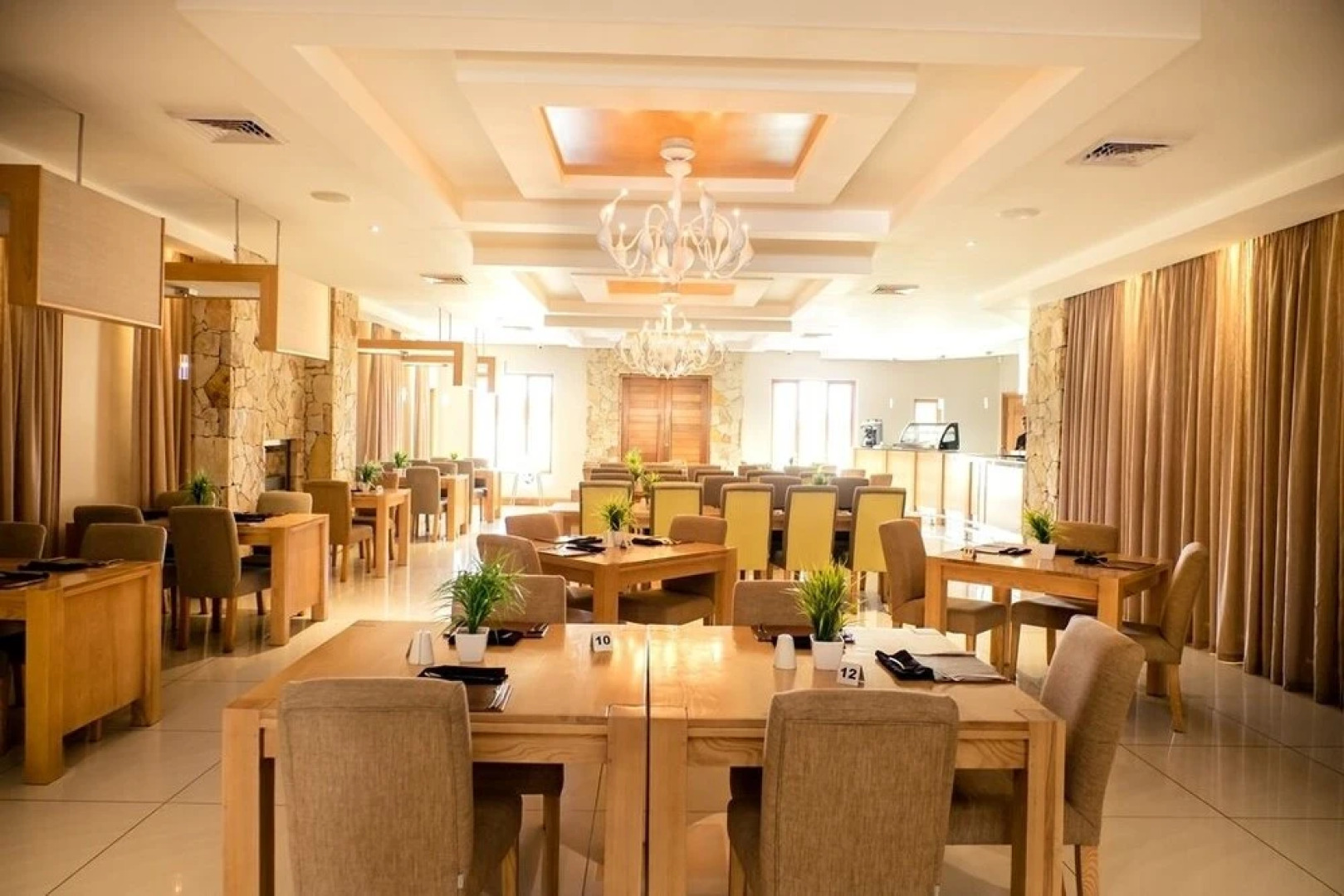 Africanos Country Estate