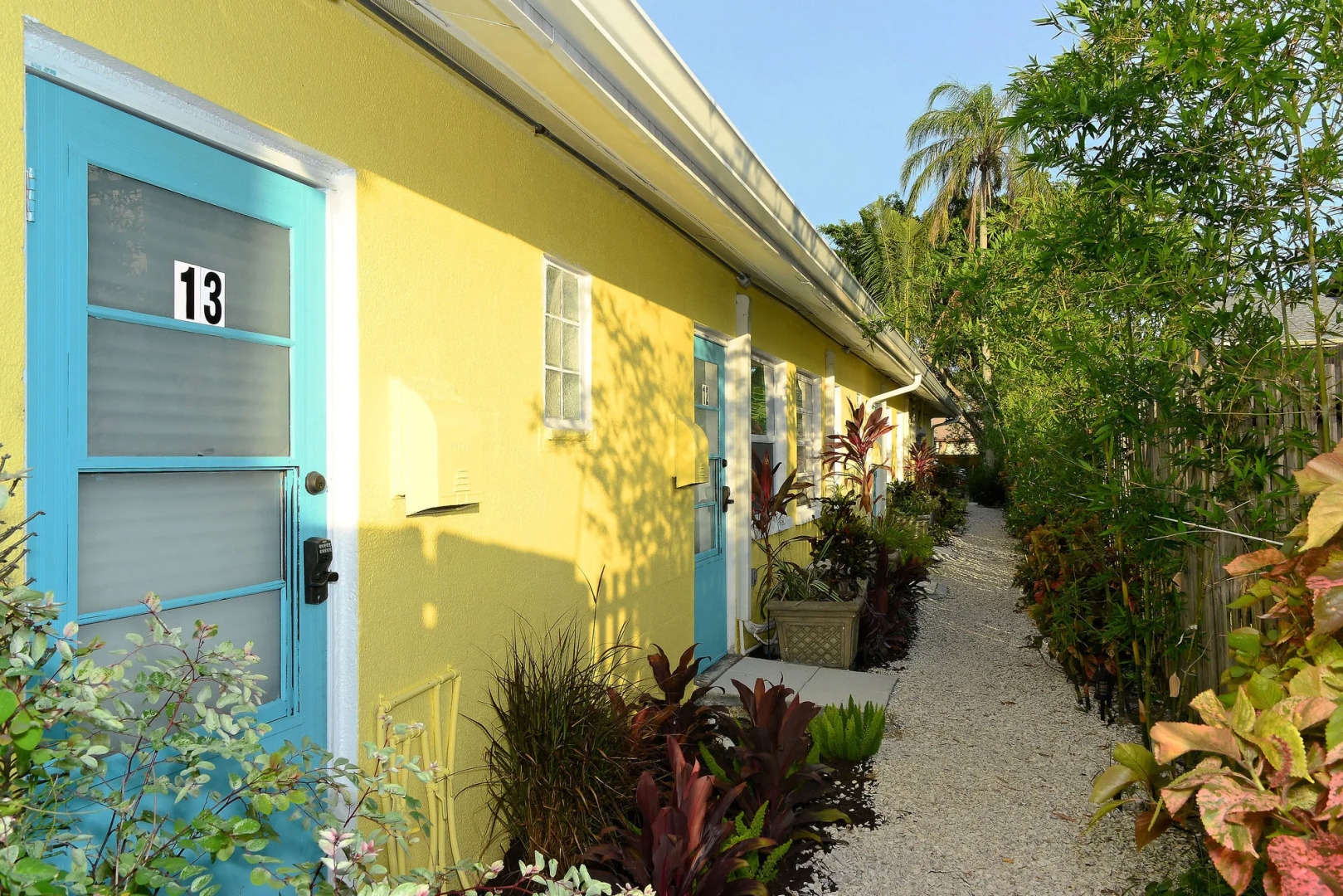 Siesta Key Palms Resort