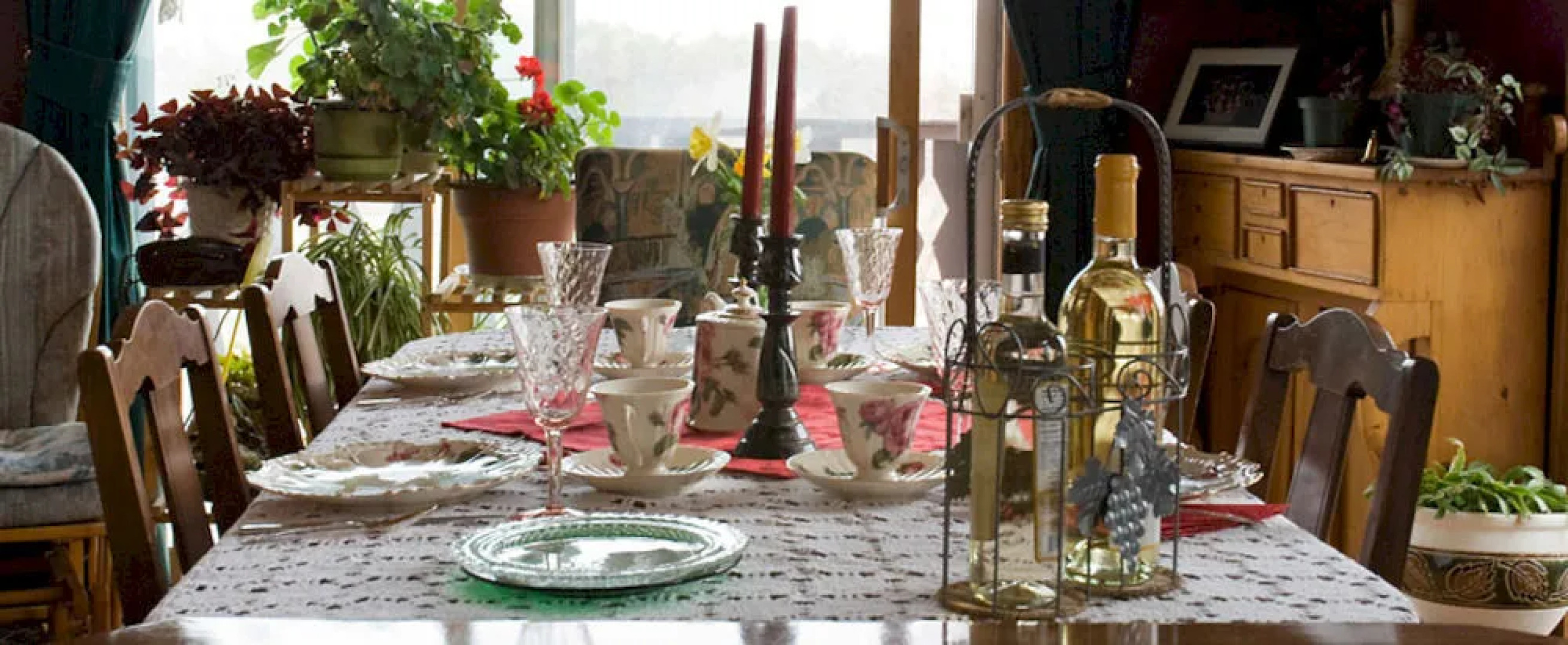 Joe-Lin Station Bed & Breakfast