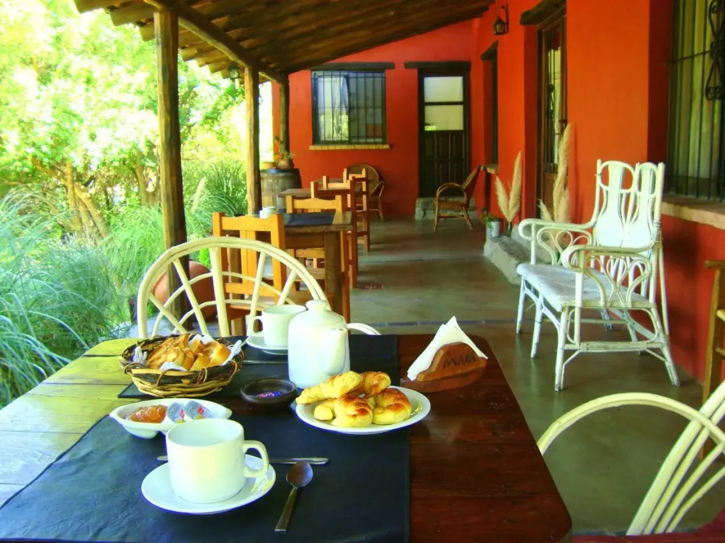 Cabañas en Piedras Maia