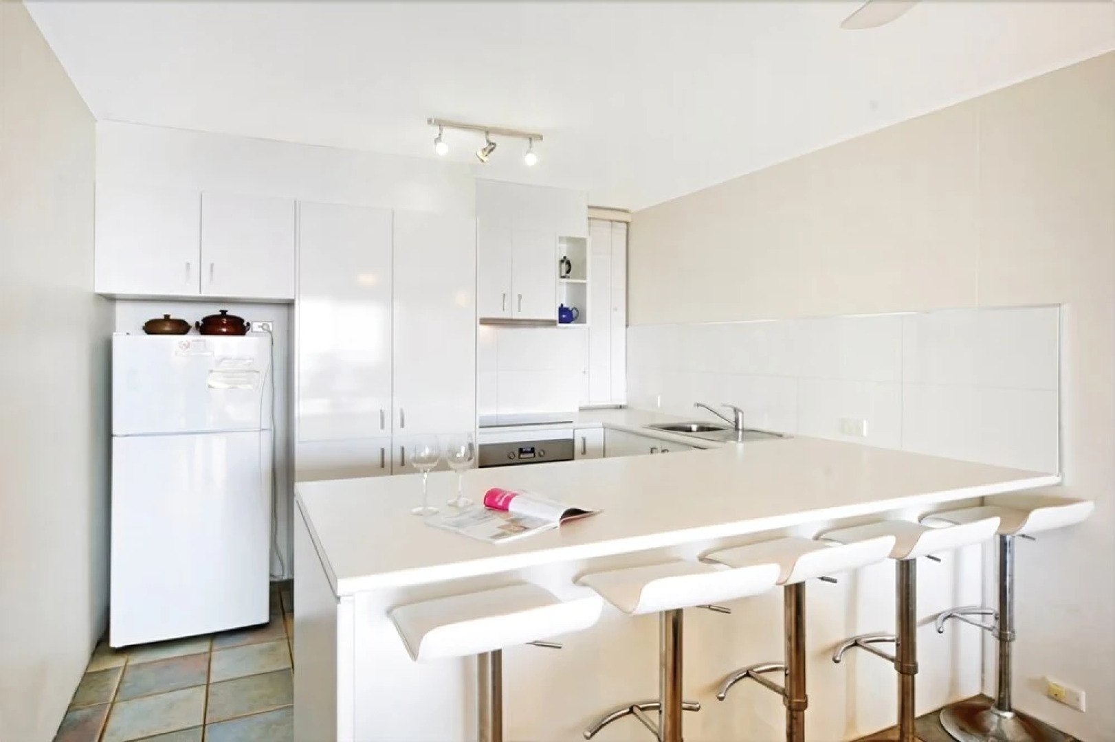 The Headlands Apartments