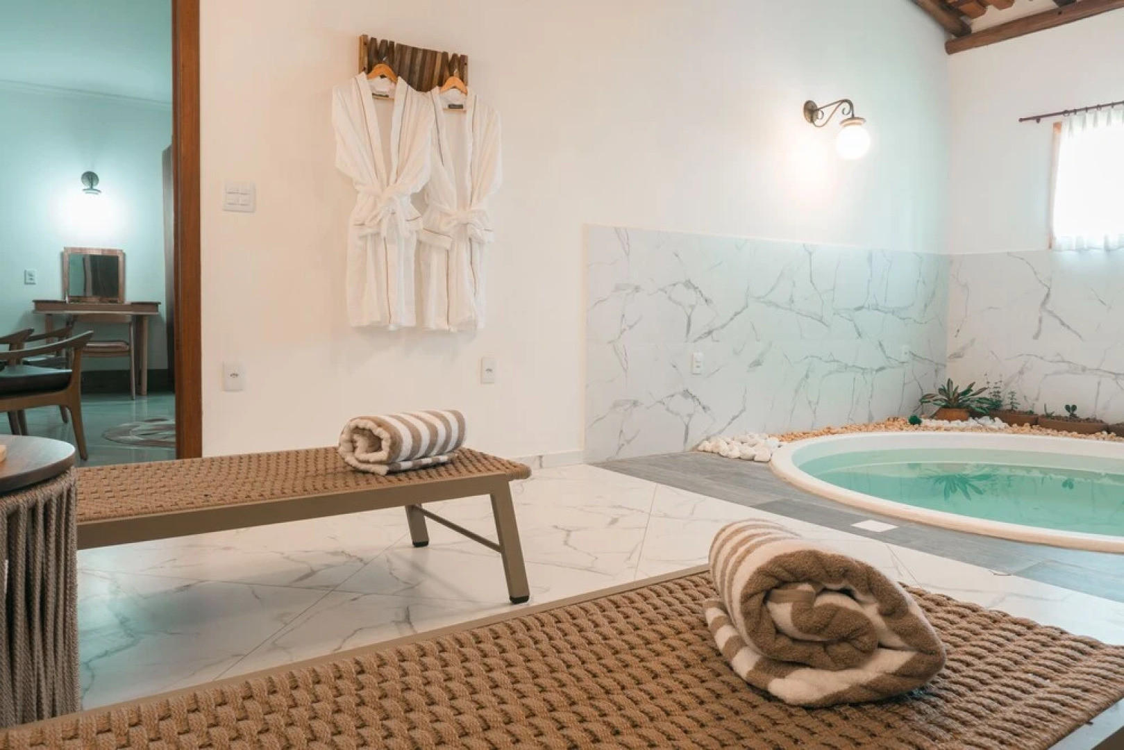 Hotel Fazenda Santuario