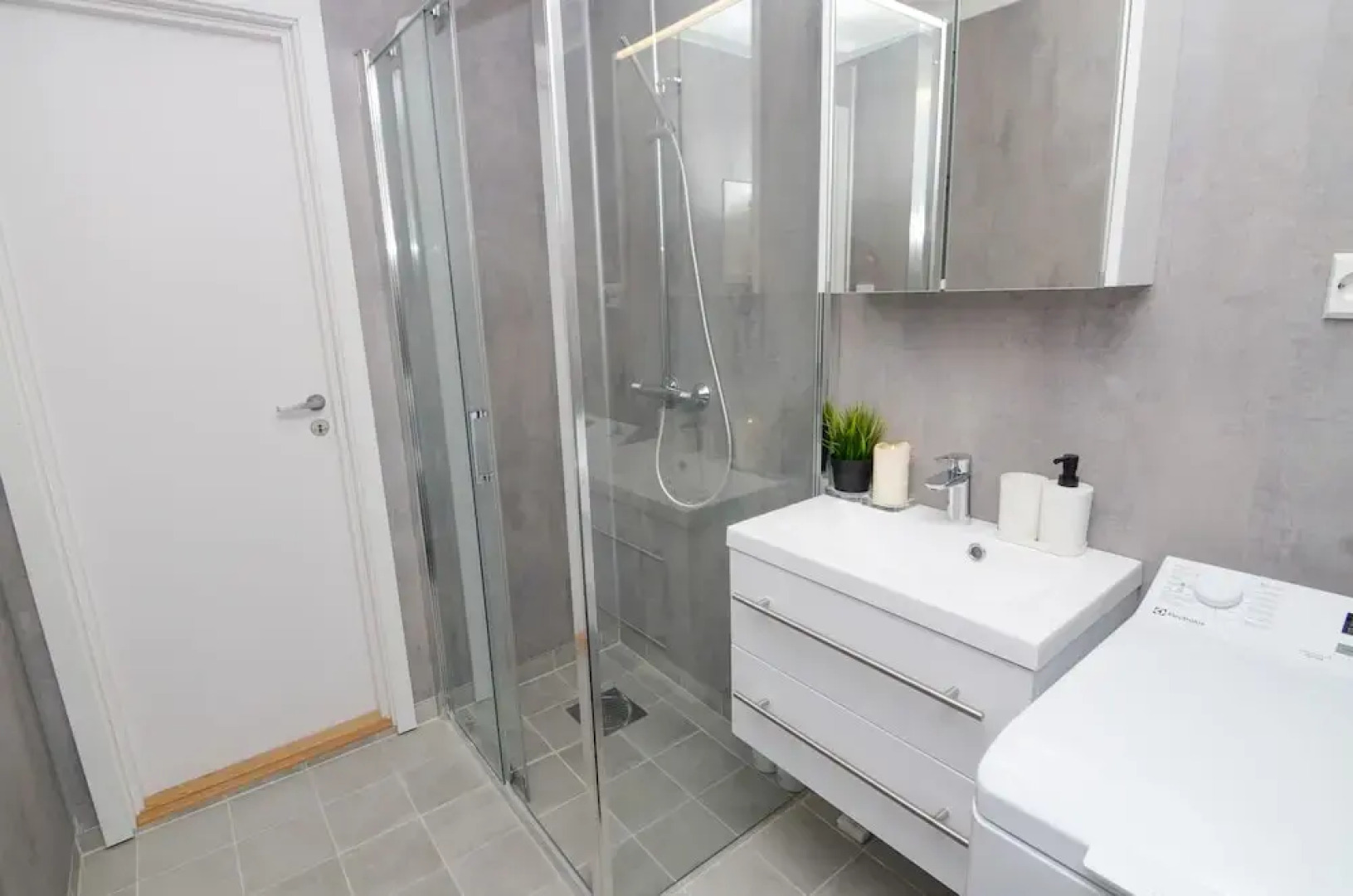 Haugetuft Apartments