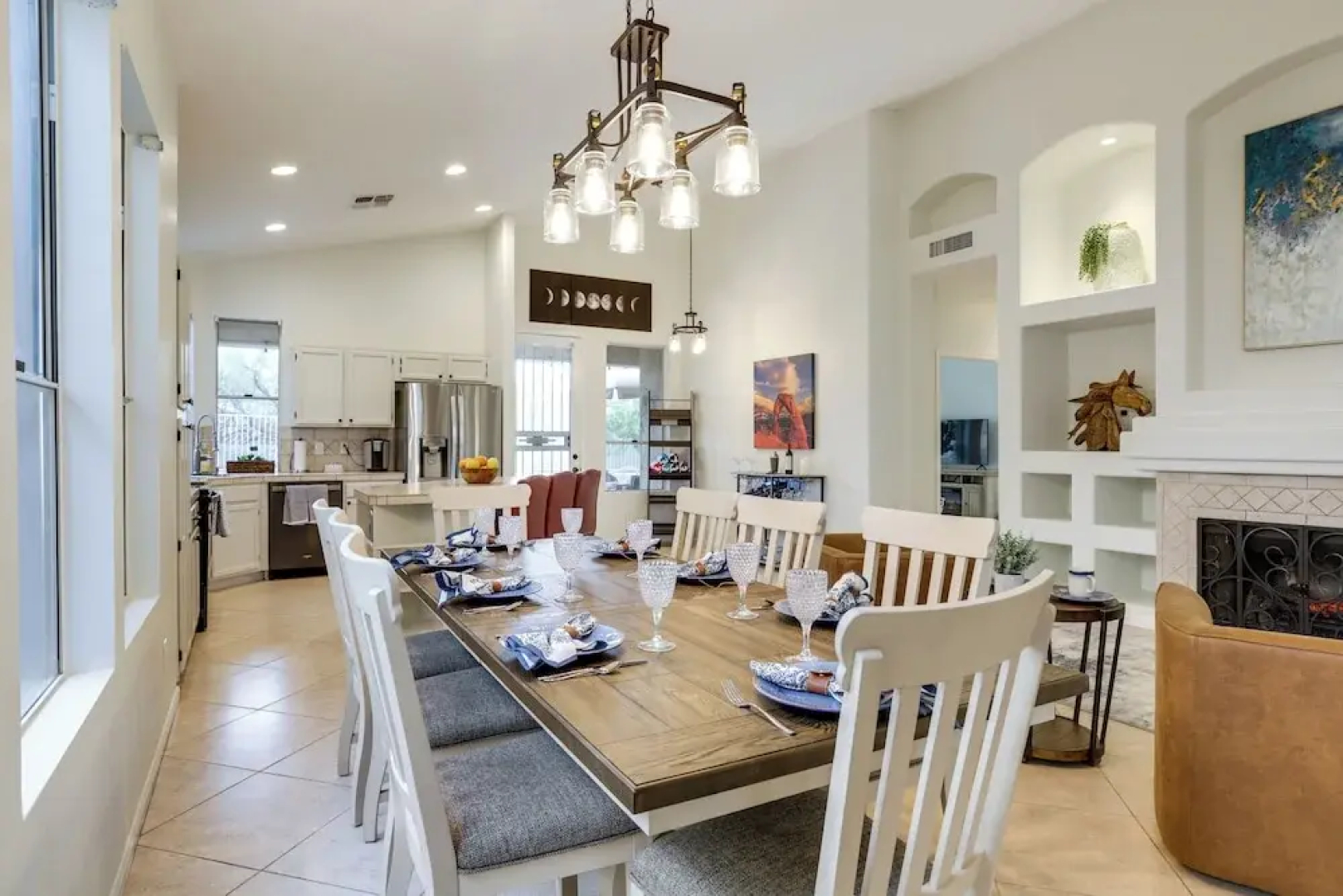 Upscale Cave Creek Home w/ Private Pool & Spa!