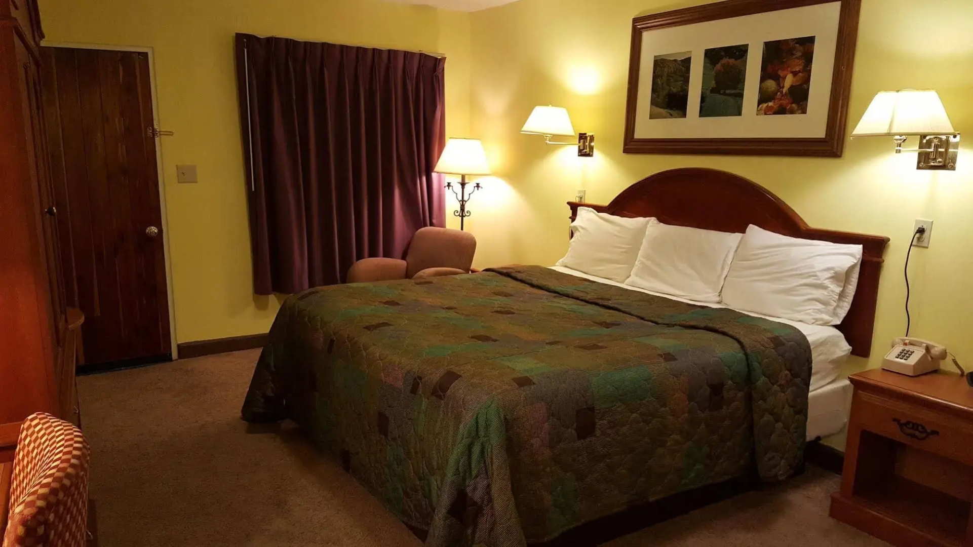 The Mountaineer Inn