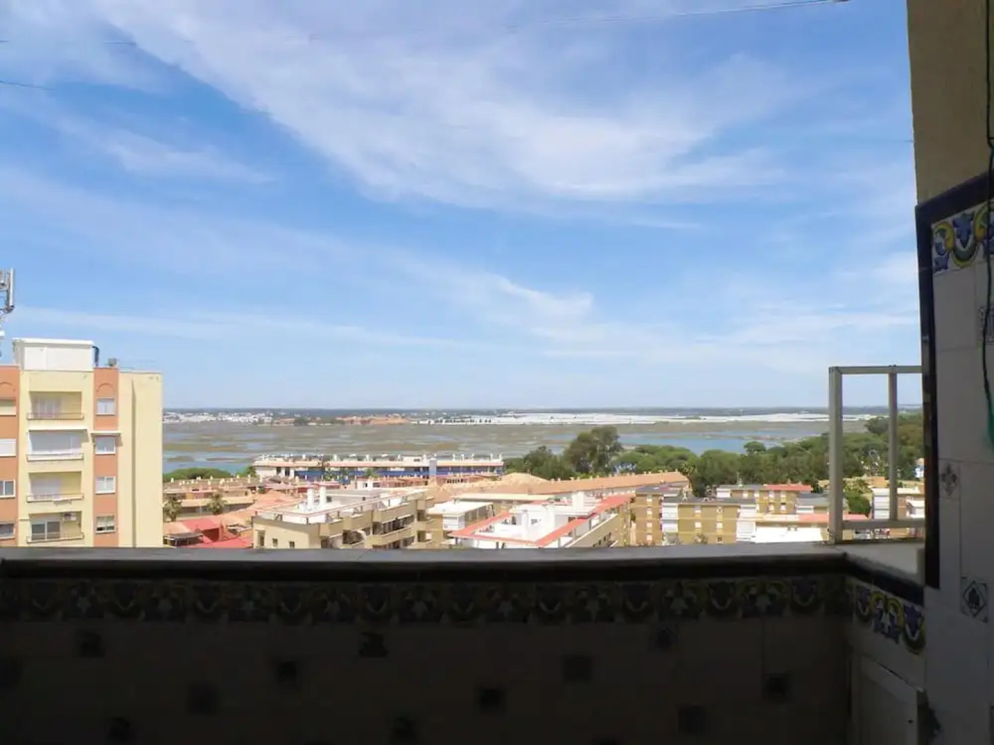 Apartment with 2 Bedrooms in Isla Cristina, with Wifi - 300 M From the Beach