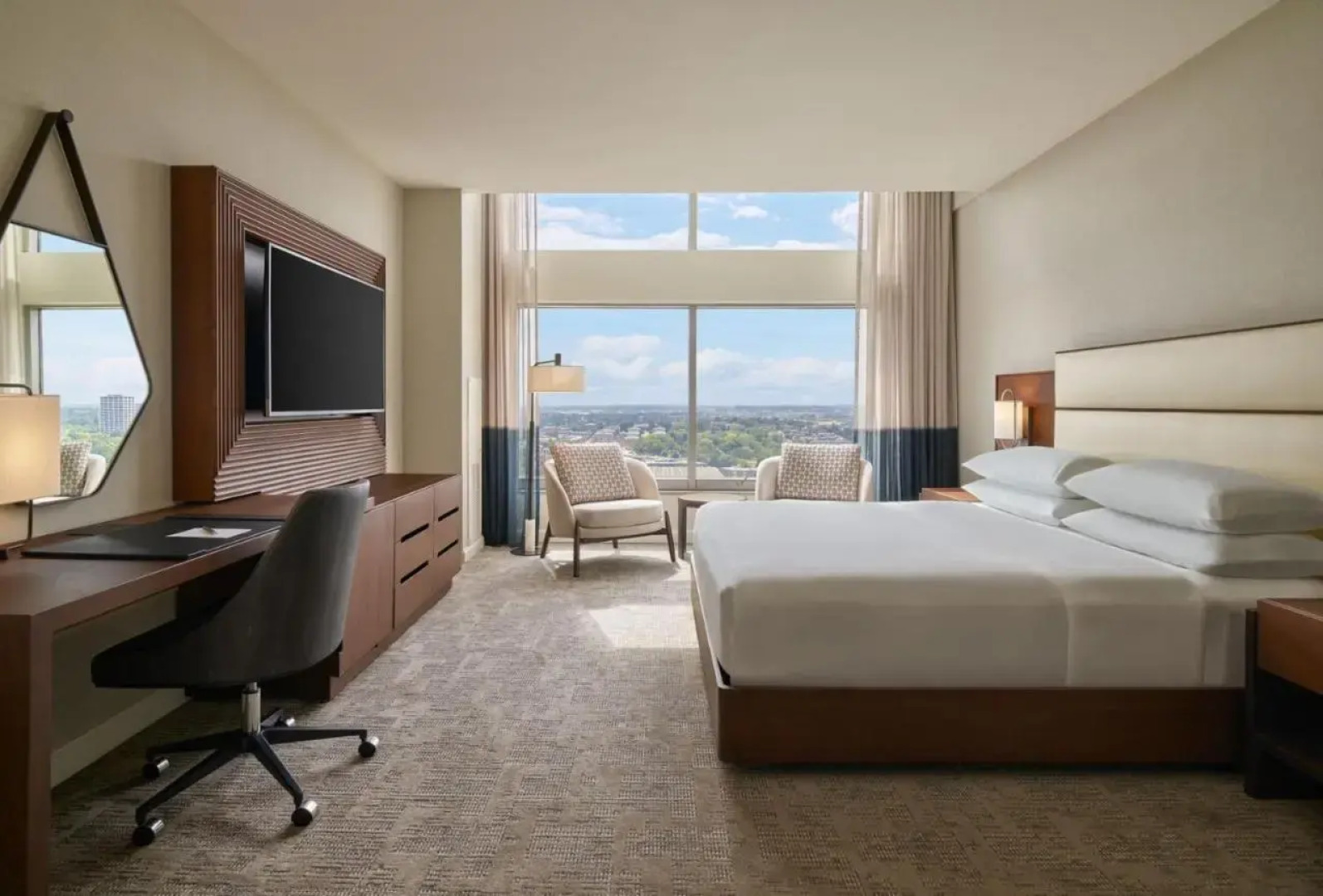 Sheraton Kansas City Hotel at Crown Center