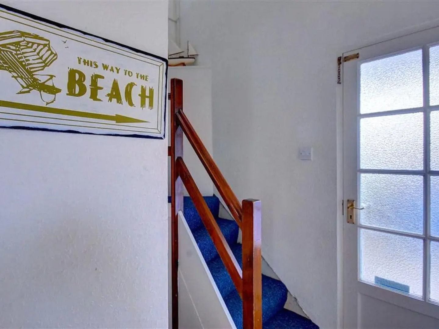 Peaceful holiday home in Southword with Garden