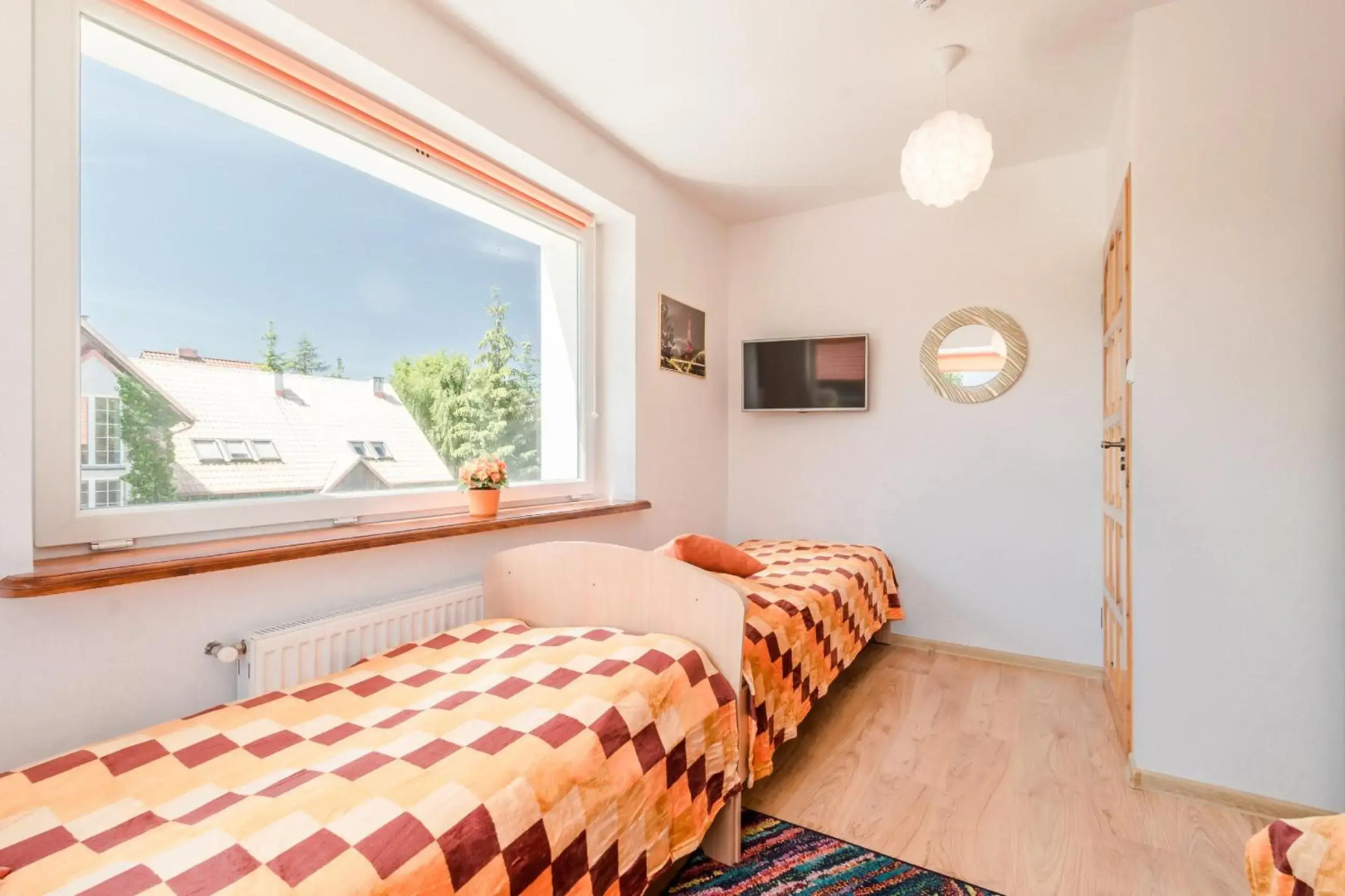 Pokoje Goscinne Oliwia & Laura II