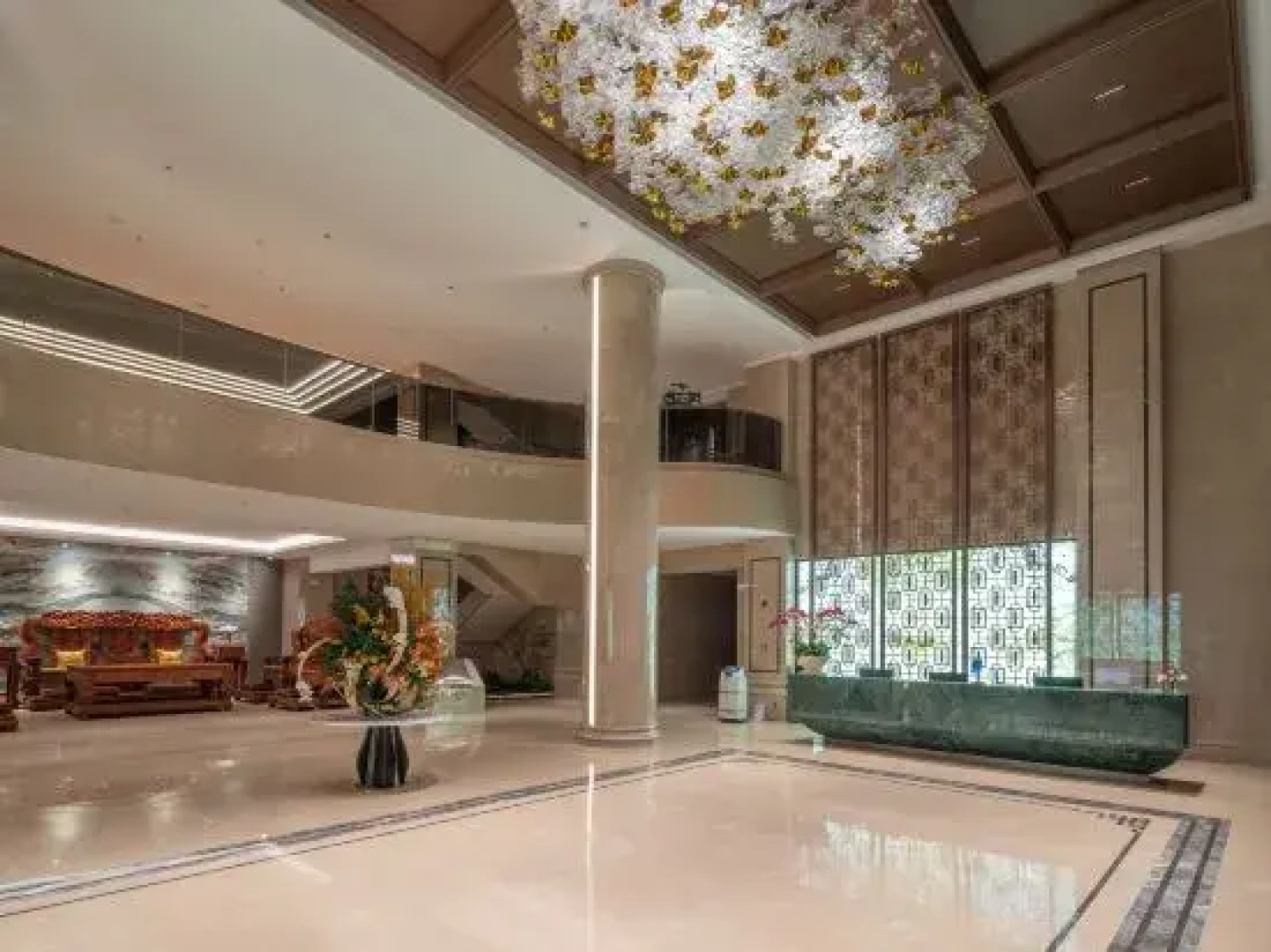 Shadian Hotel