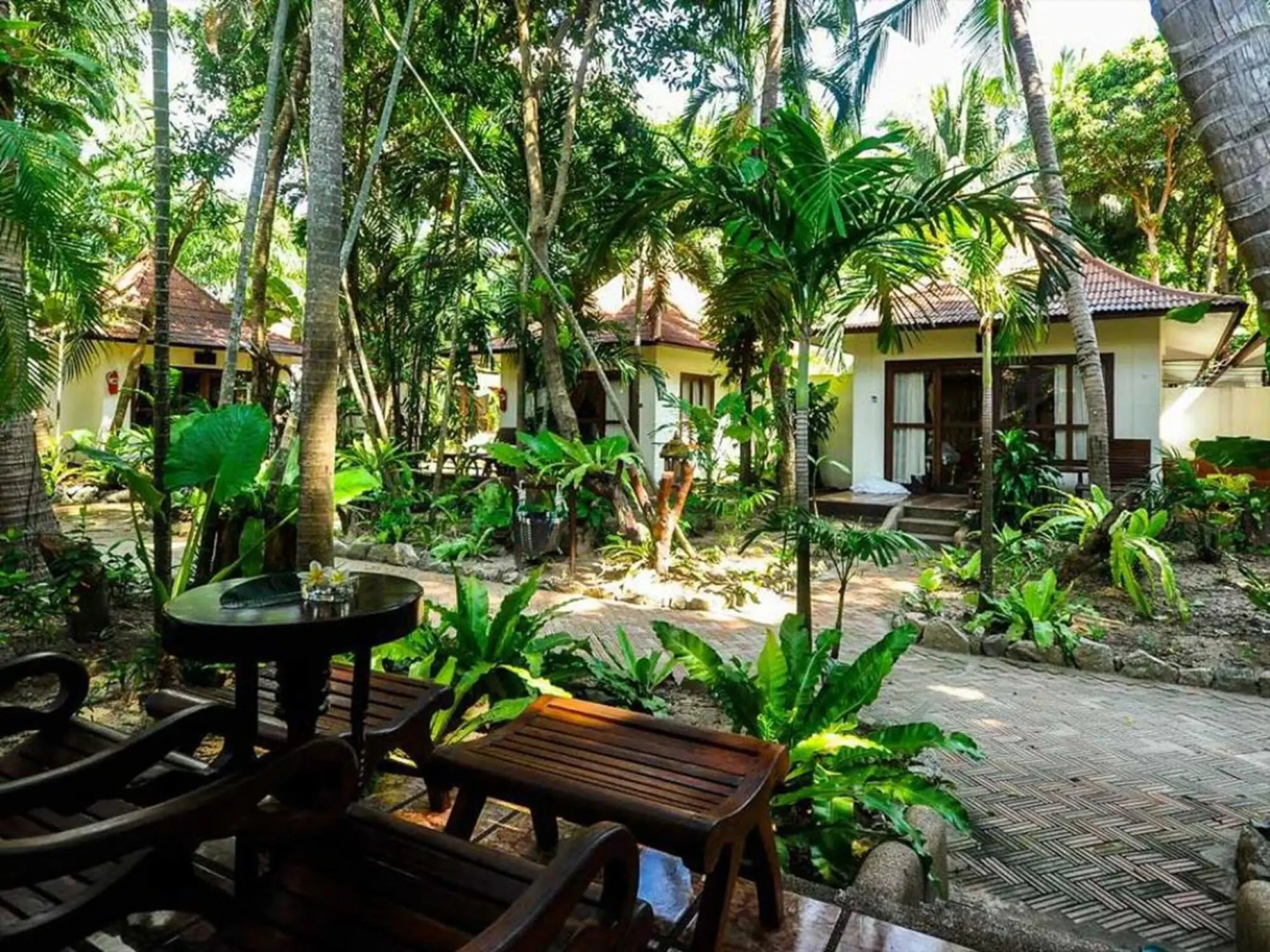 Chawengburi Resort