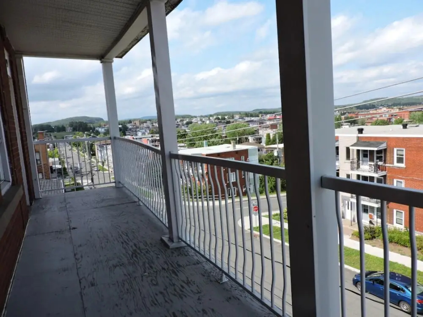 Apartment on Lambert Street