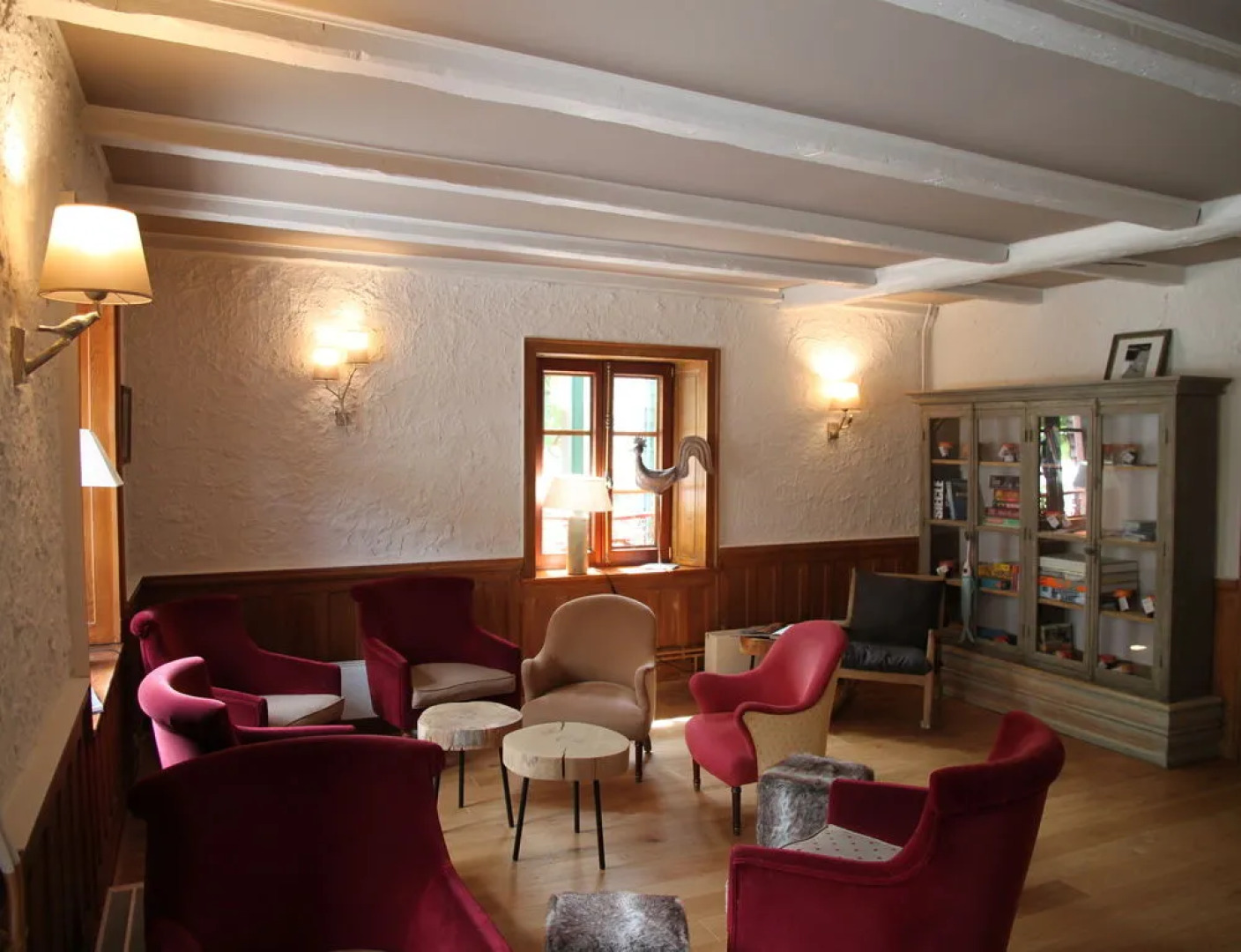 Le Val Joli - Hotel Restaurant