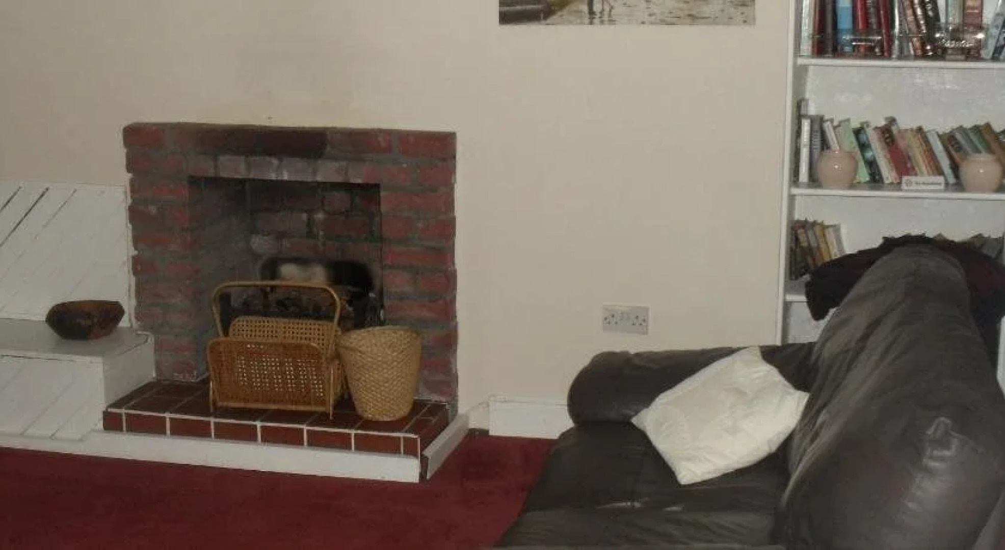 The Old Library & Lodge