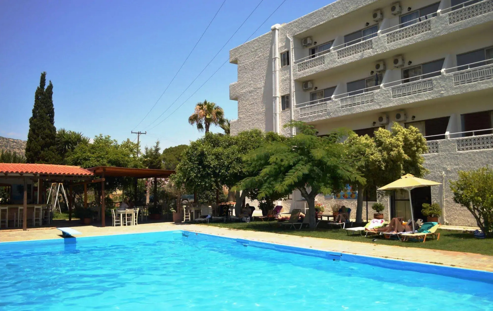 Matala Bay Hotel & Apartments