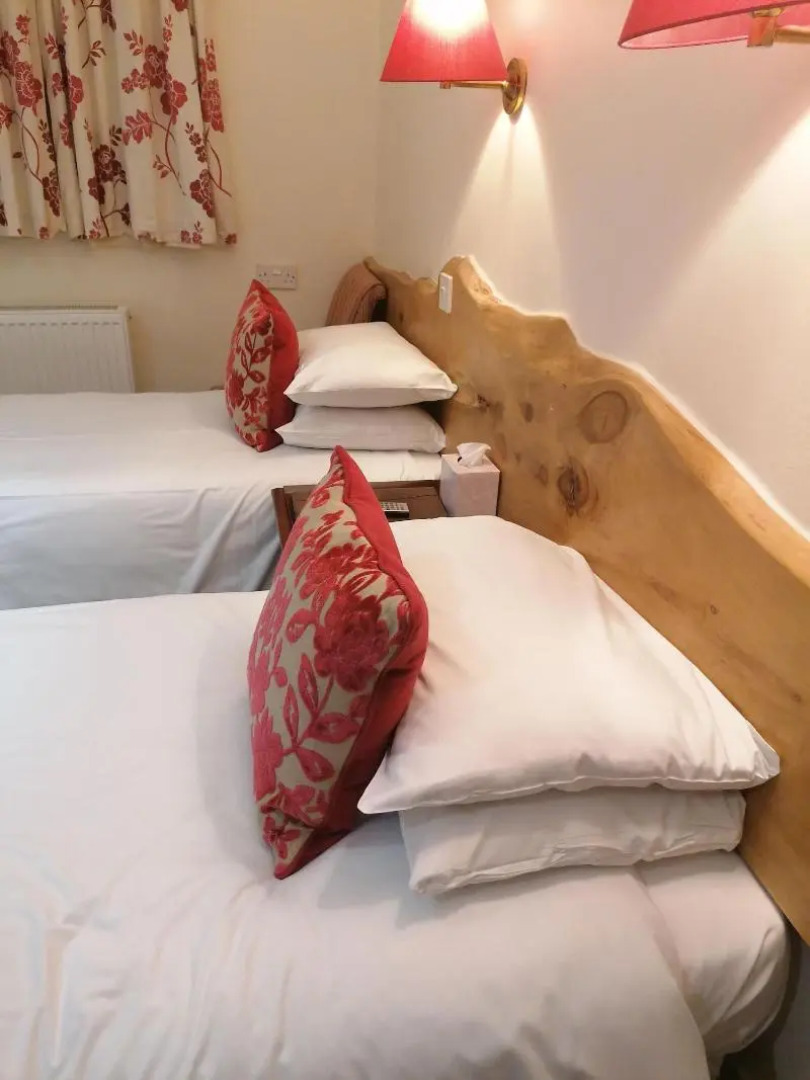 The Trengilly Wartha Inn